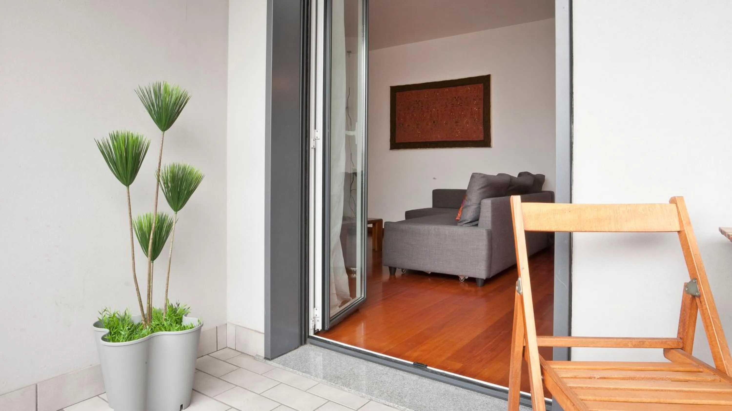 Balcony/Terrace in Italianway-Zanella