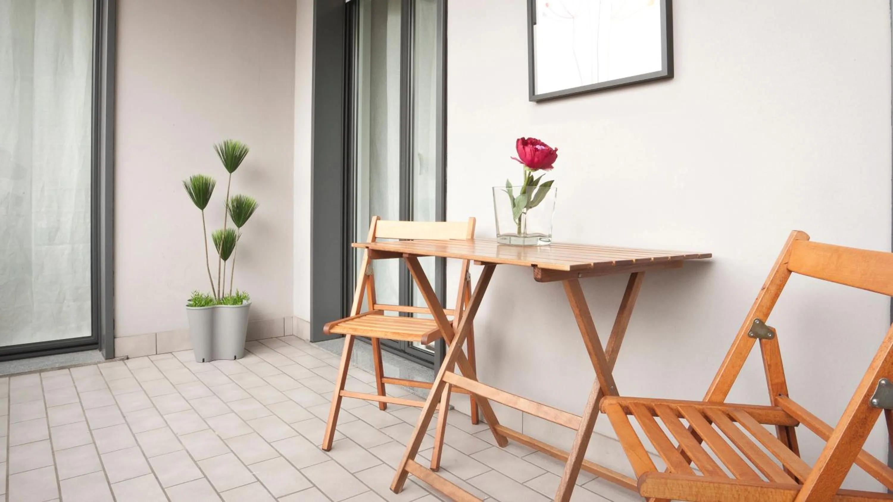 Balcony/Terrace in Italianway-Zanella