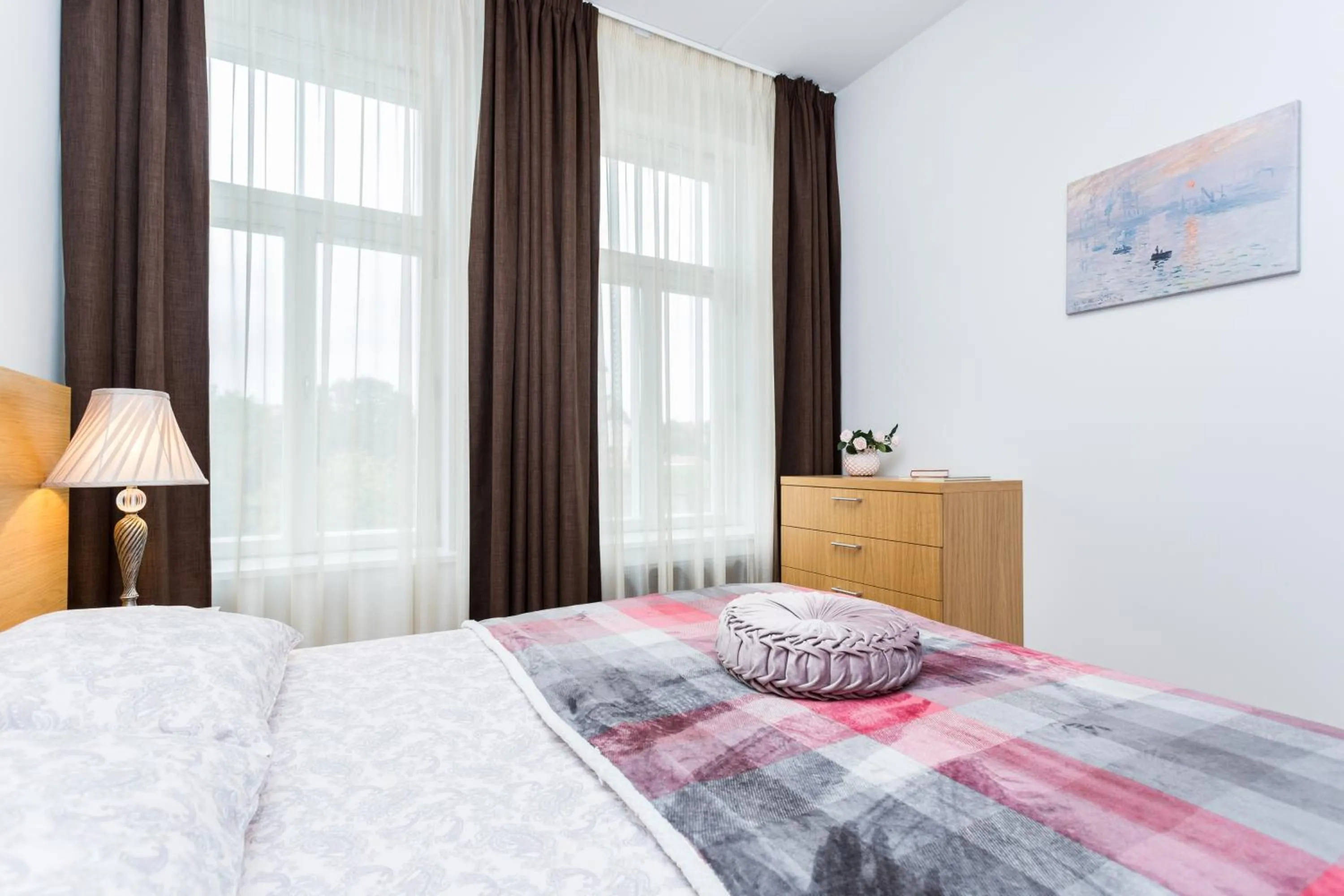 Photo of the whole room, Bed in Angleterre Apartments