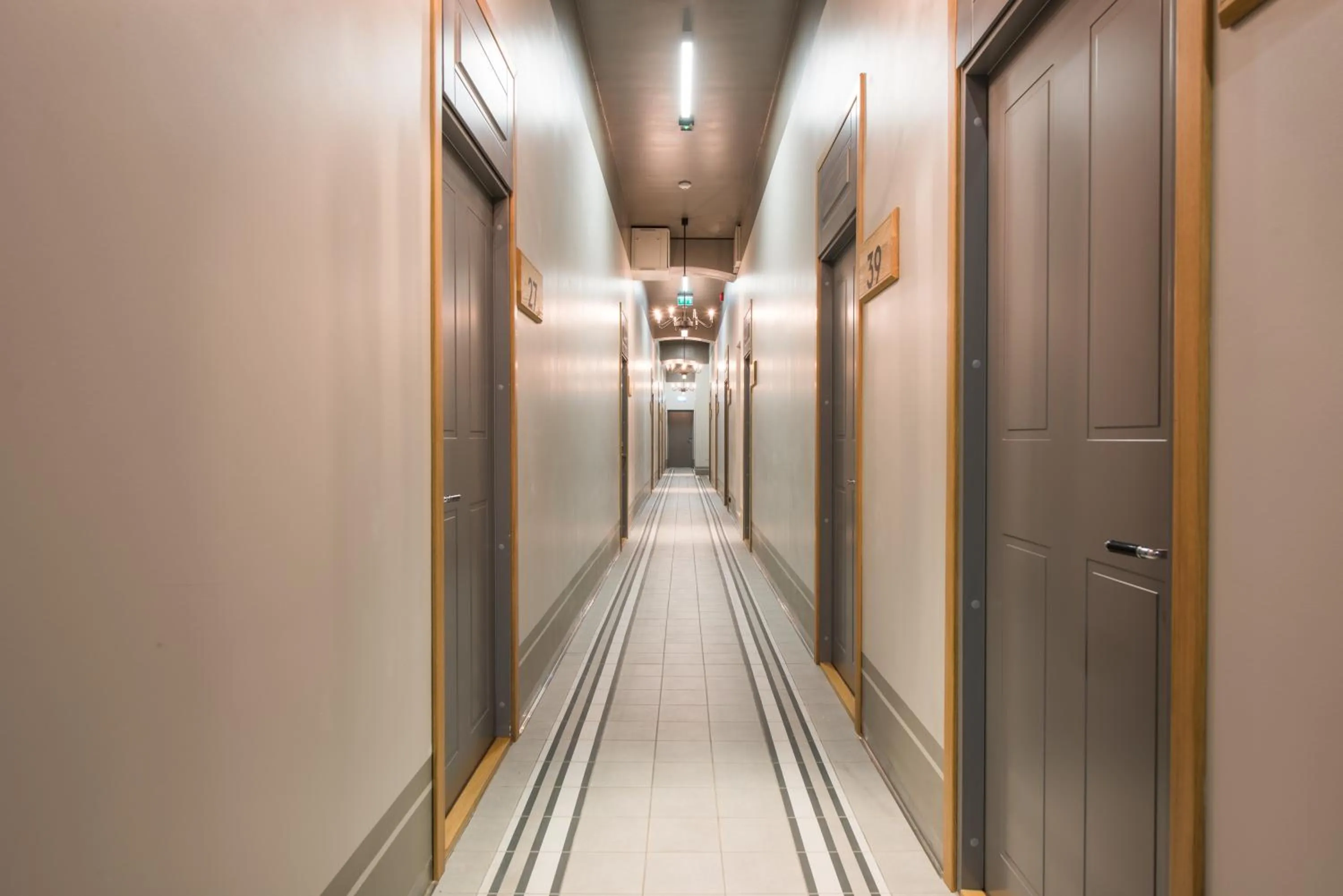 Area and facilities in Angleterre Apartments