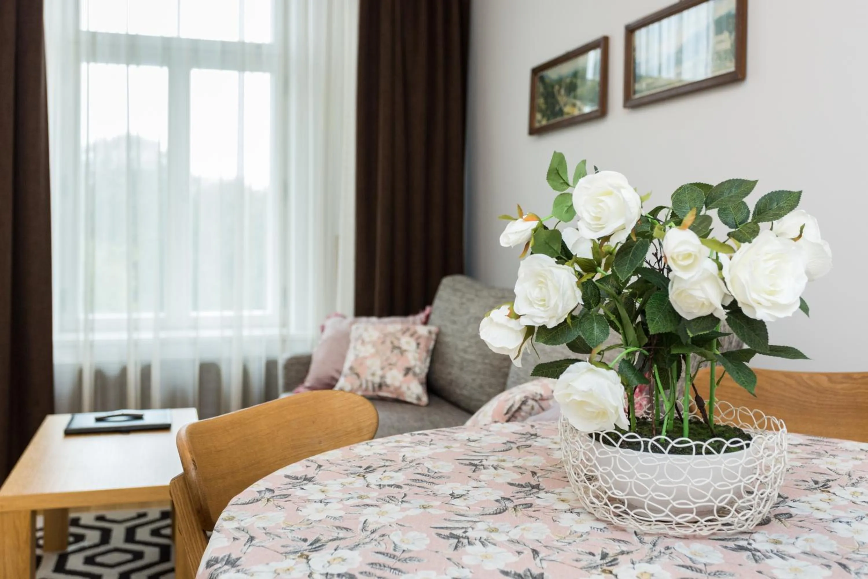 Photo of the whole room, Bed in Angleterre Apartments