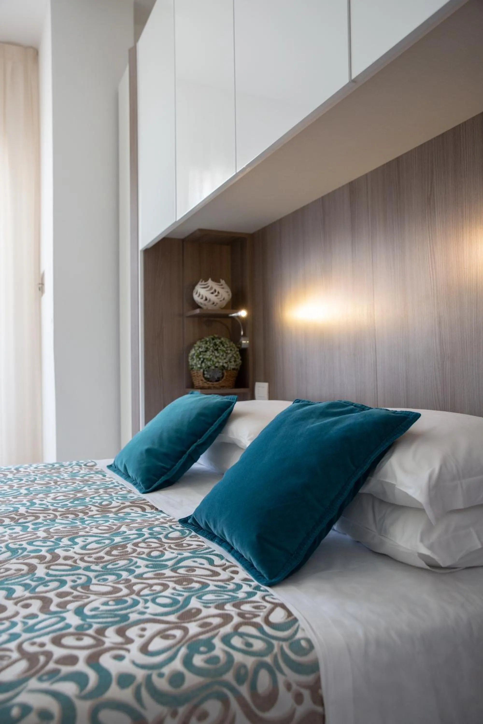 Bedroom in Hotel Sole