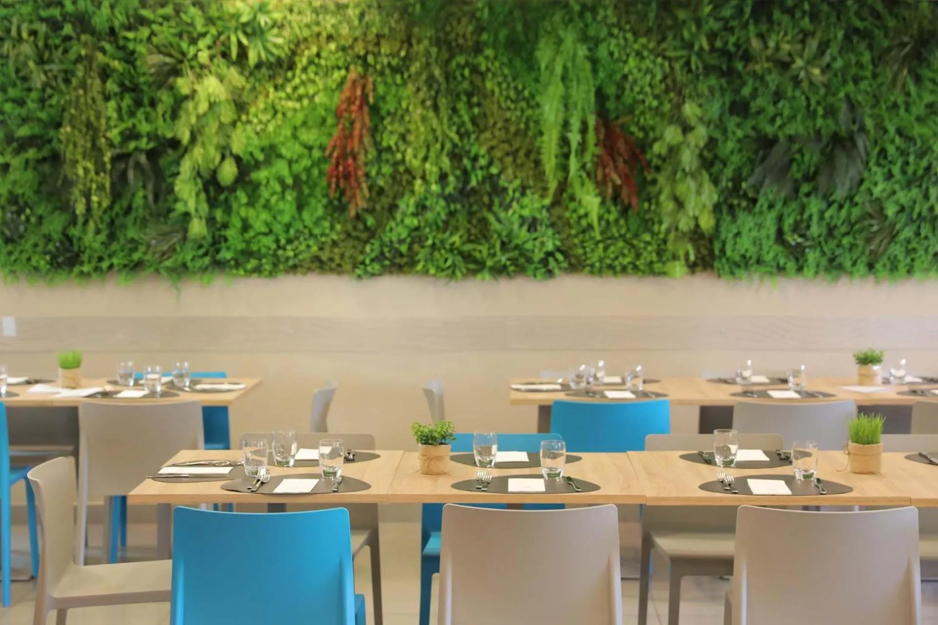 Restaurant/places to eat in Hotel Sole