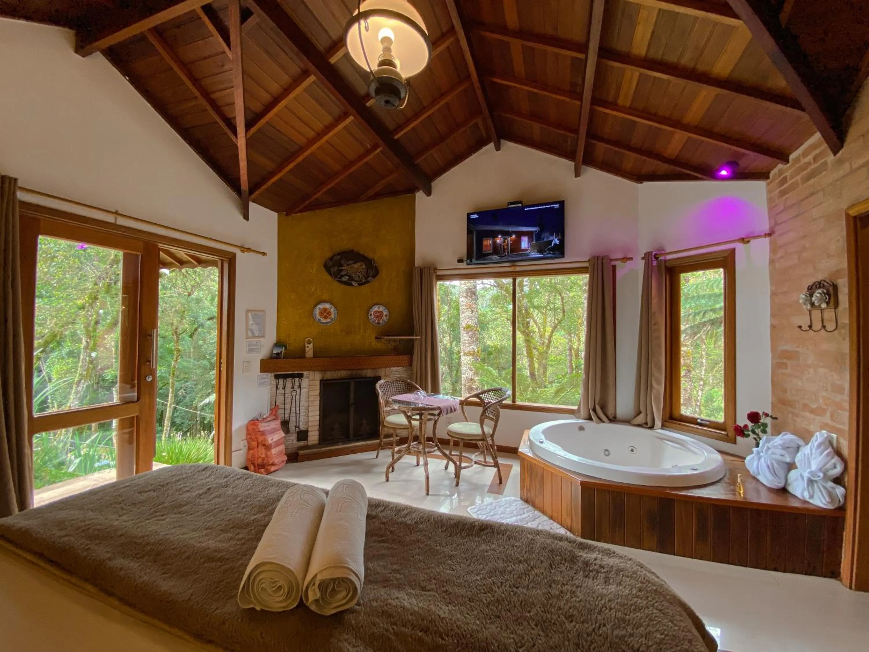 Chalet in VIVIÊ Pousada