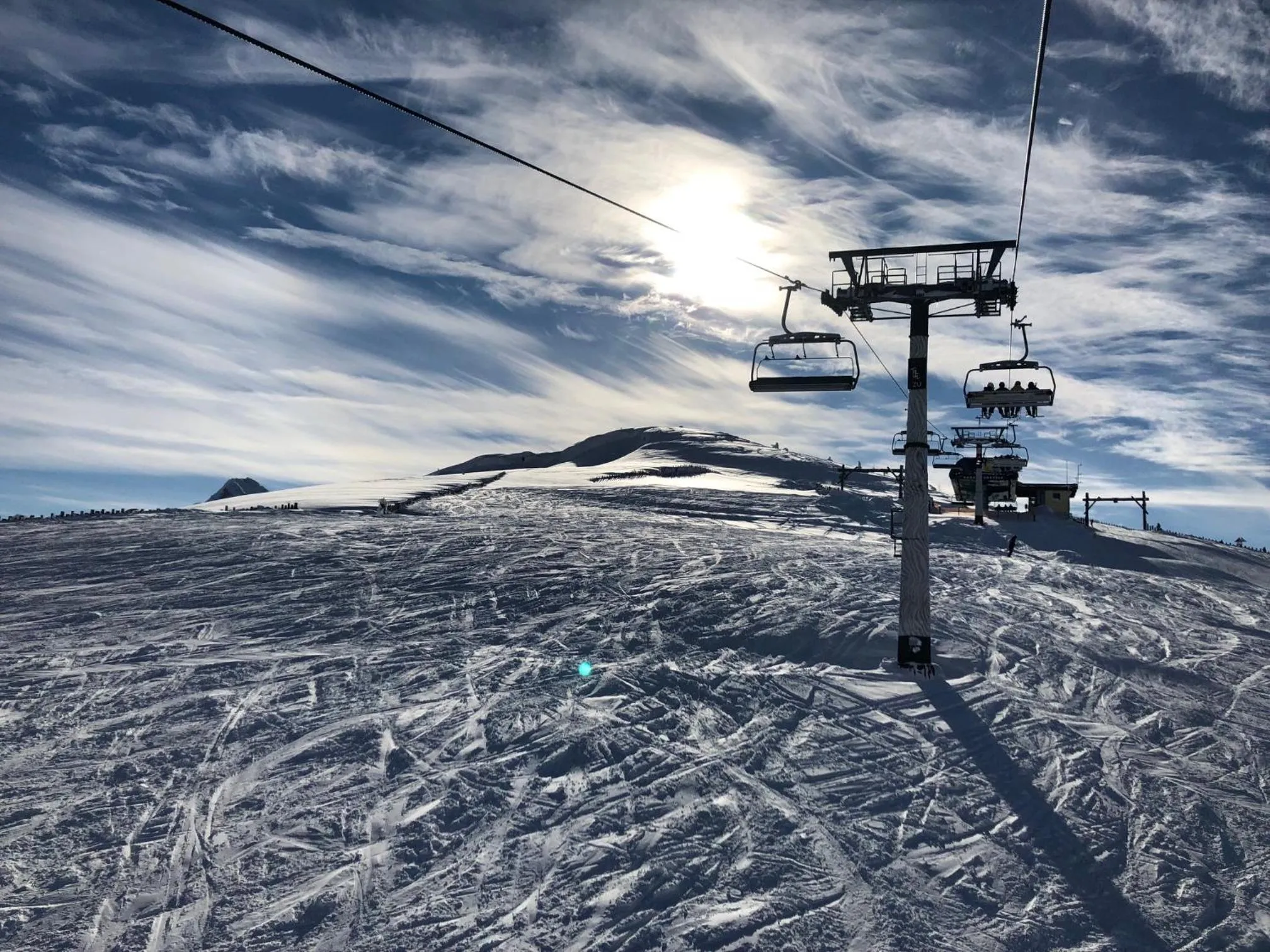 Winter in Familienhotel Botenwirt