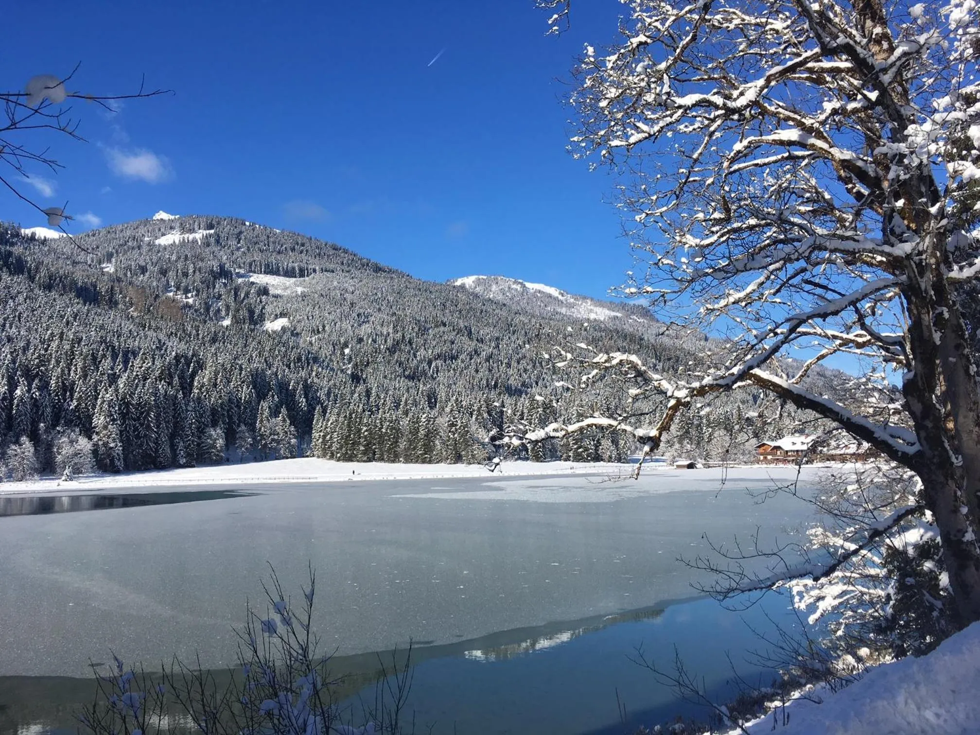 Nearby landmark in Familienhotel Botenwirt