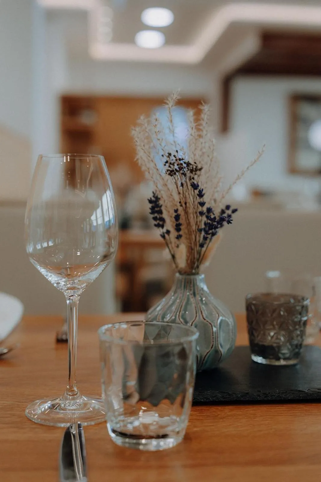 Restaurant/places to eat in Familienhotel Botenwirt