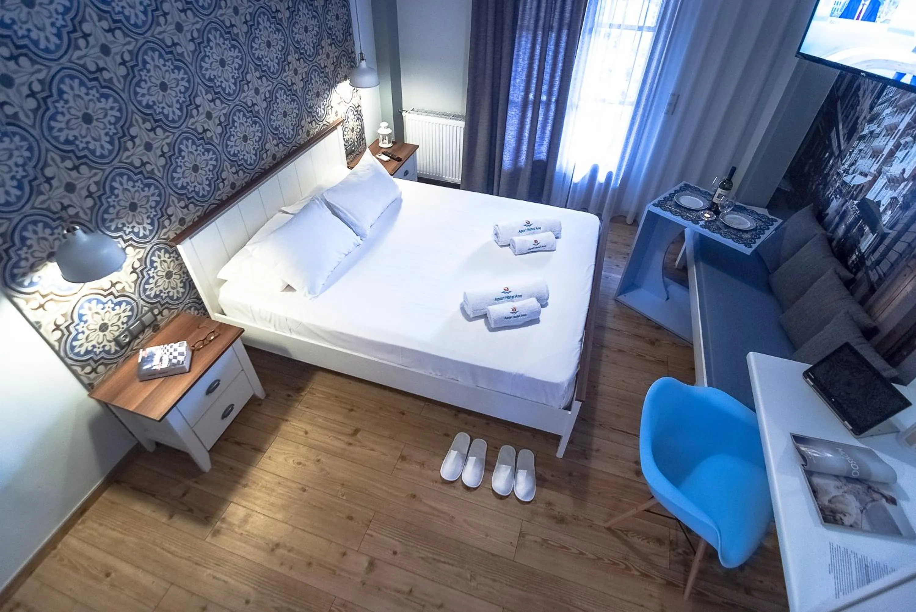Aparthotel Ano