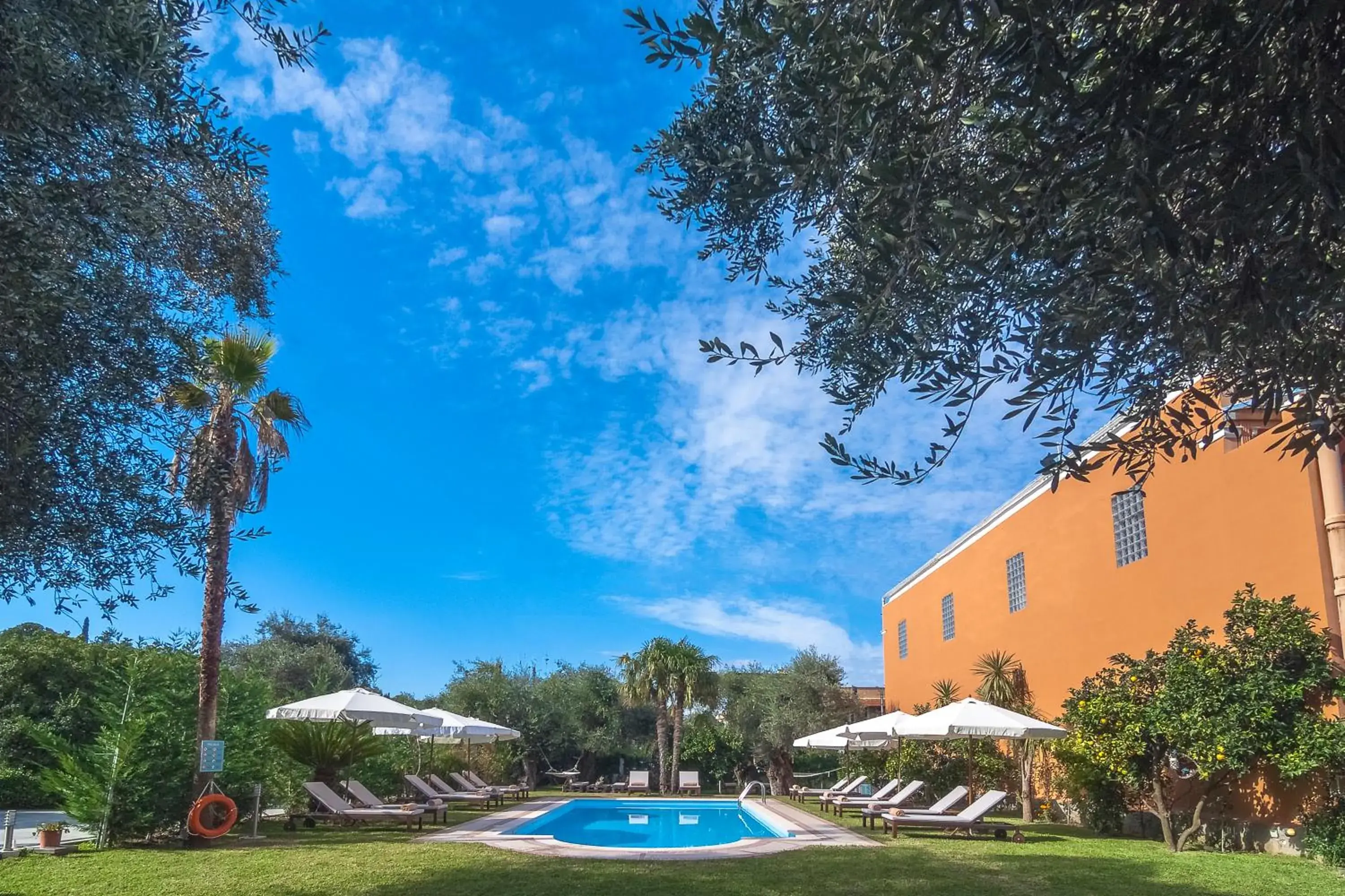 Aparthotel Ano Aparthotel Ano