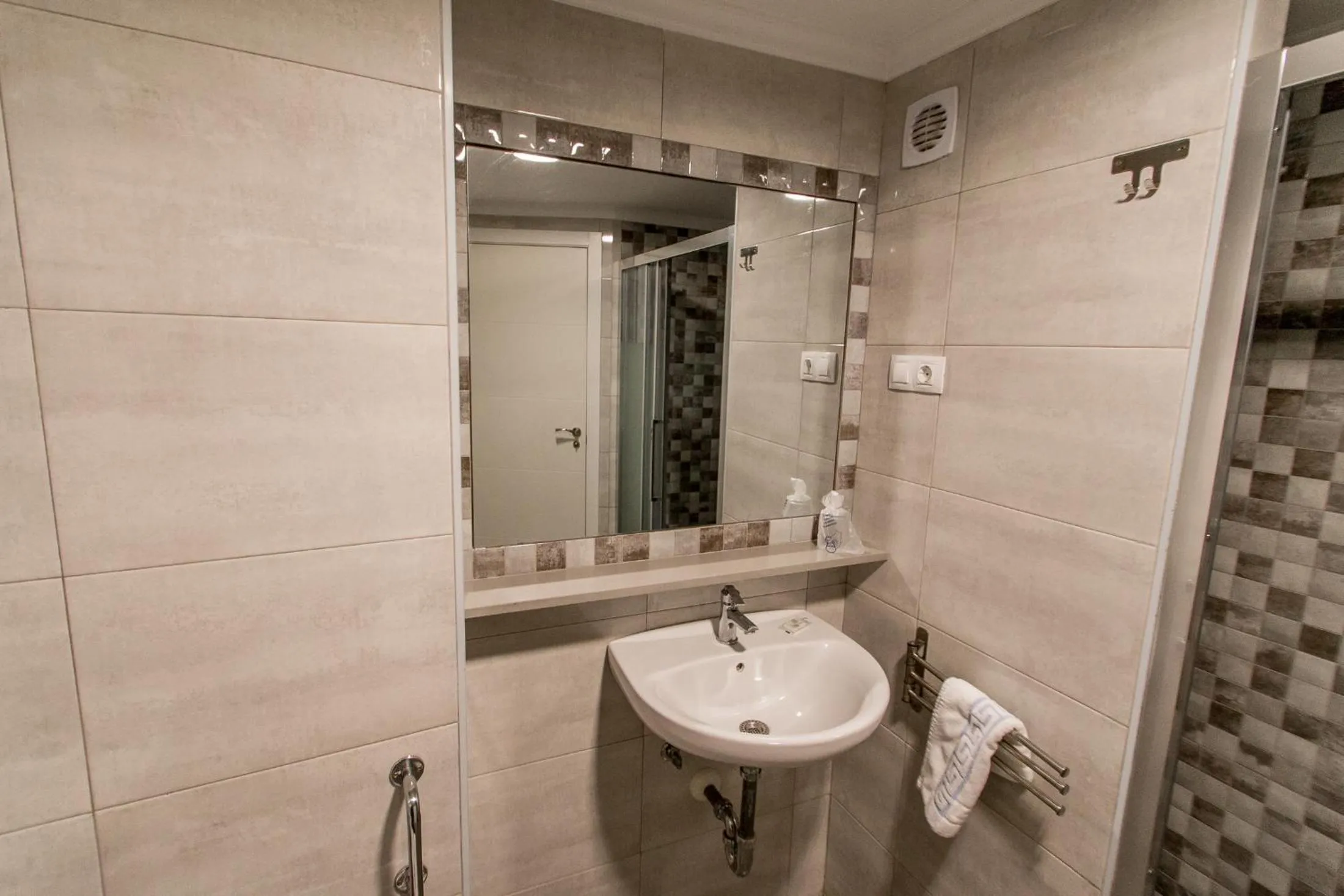 Bathroom in Palm Beach Club Apartamentos Carihuela