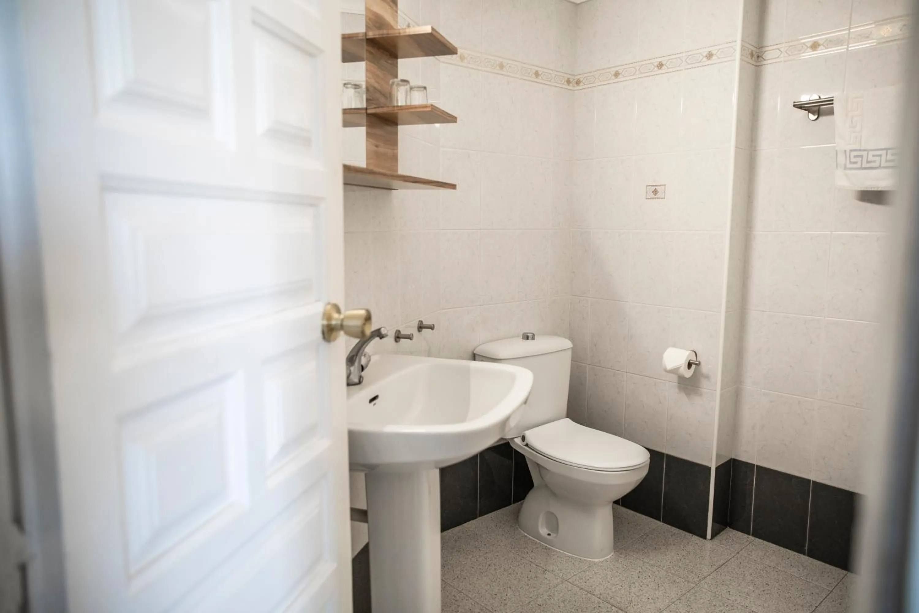 Bathroom in Palm Beach Club Apartamentos Carihuela