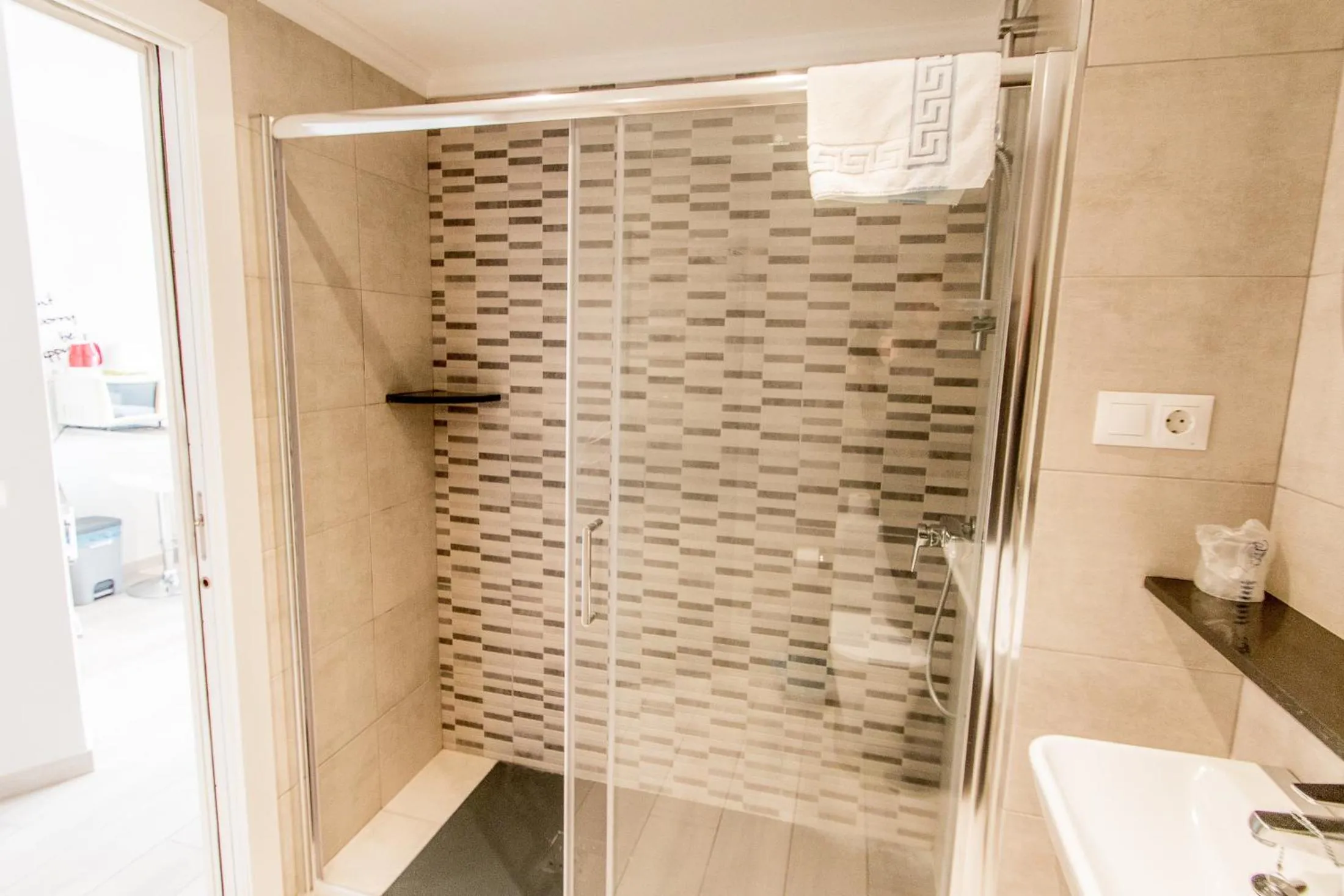 Bathroom in Palm Beach Club Apartamentos Carihuela