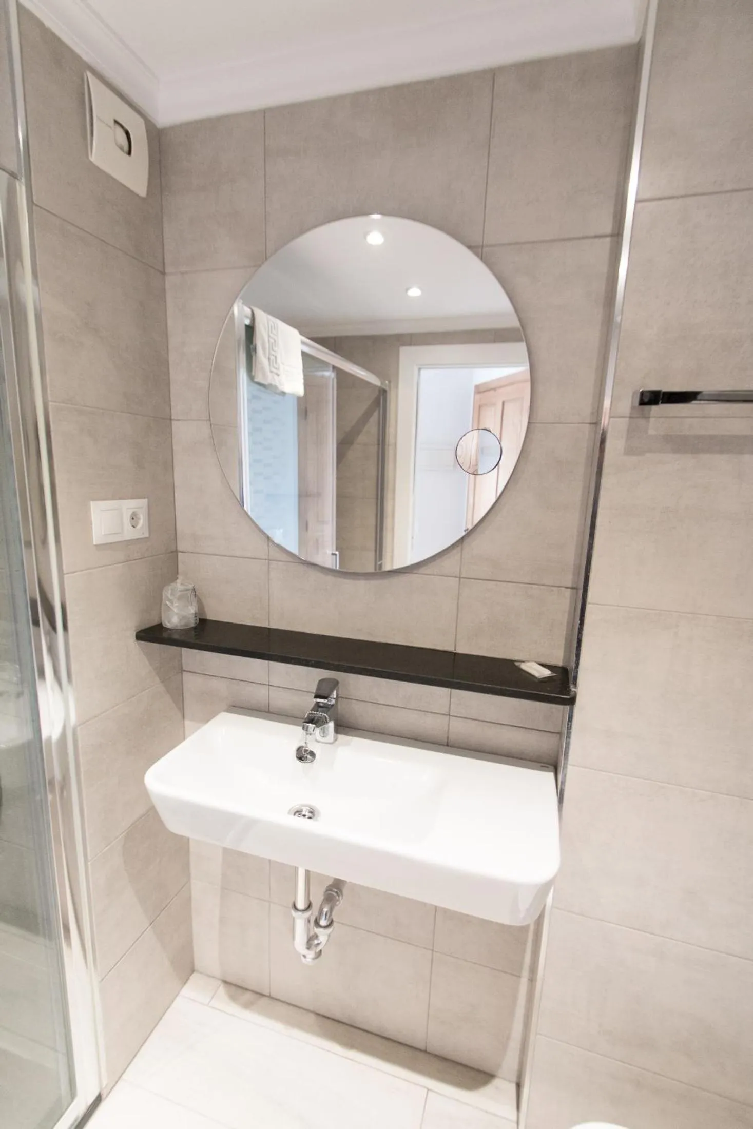 Bathroom in Palm Beach Club Apartamentos Carihuela