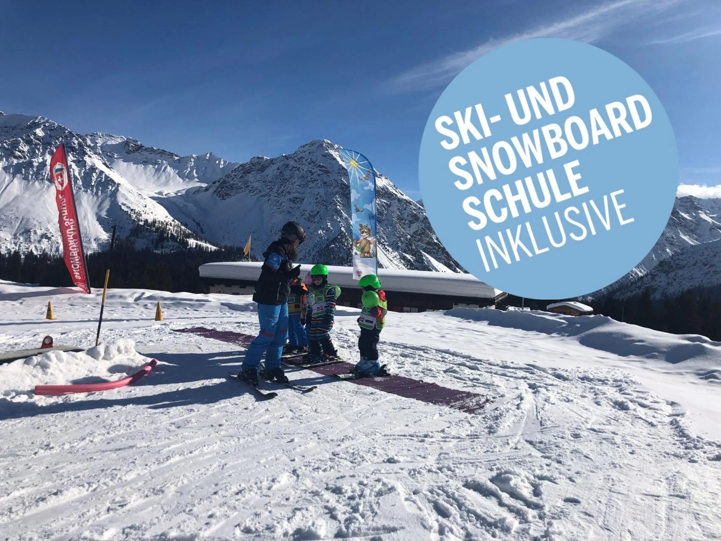Ski School in Golf- & Sporthotel Hof Maran
