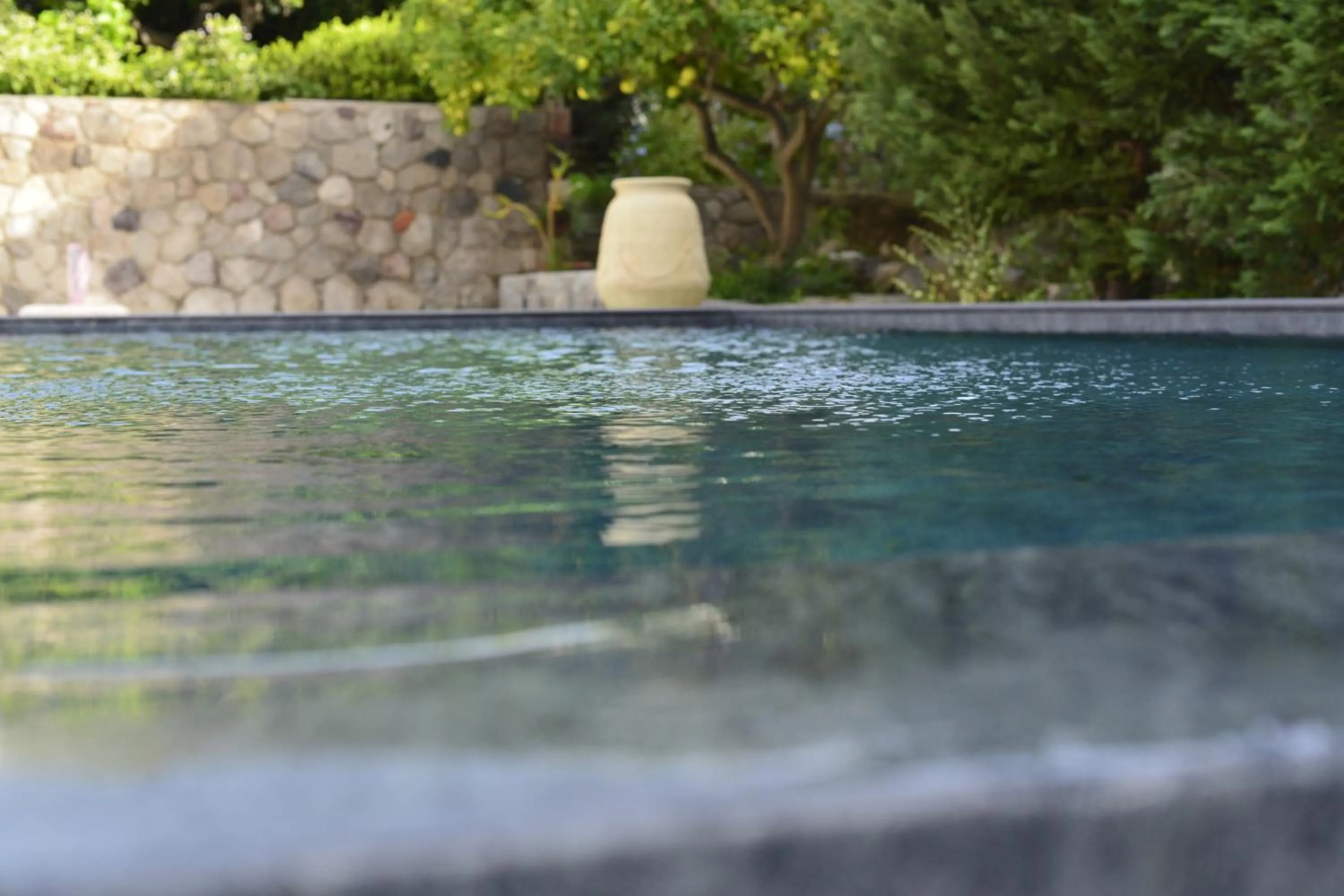 Swimming pool in Residence Hotel Baia Portinenti