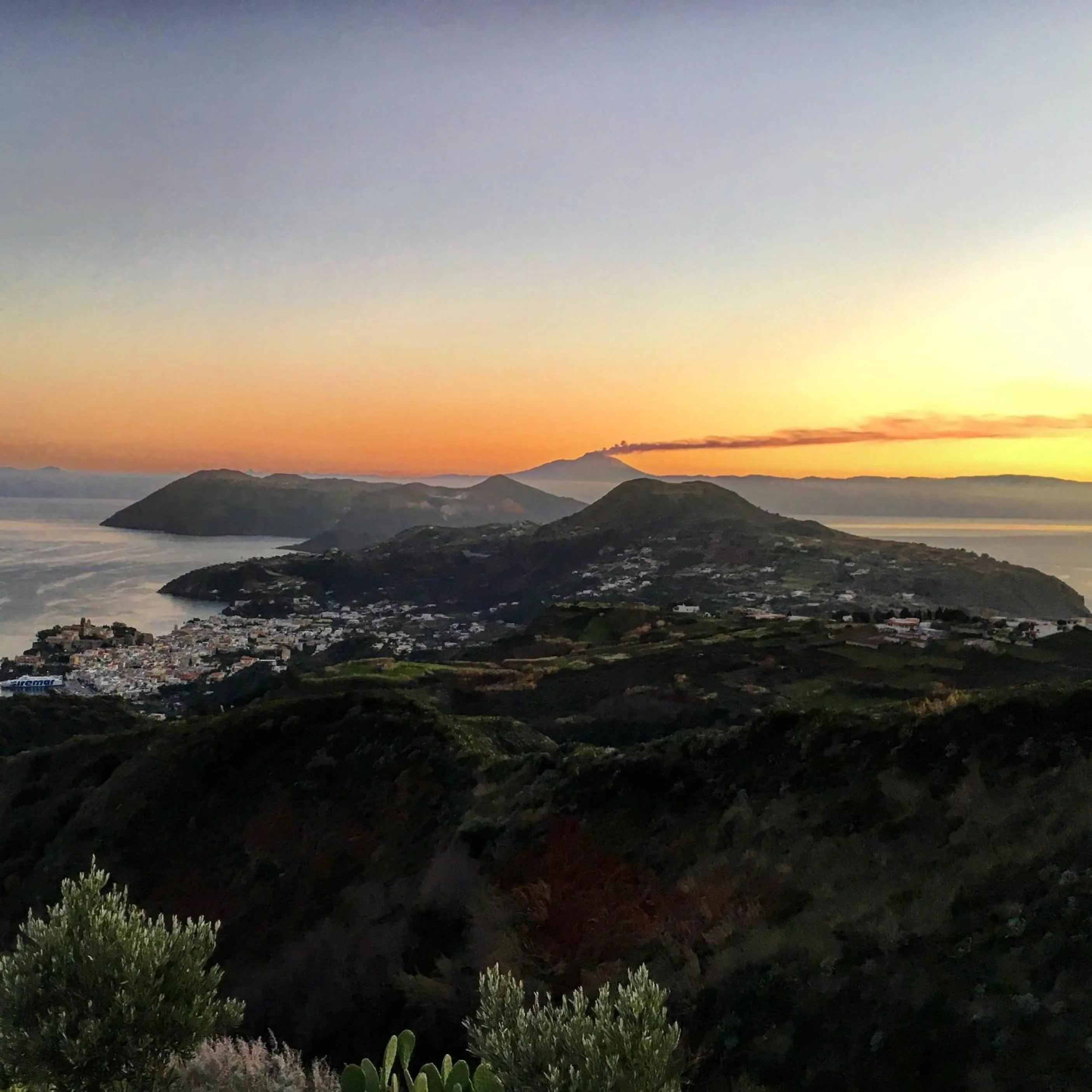 Off site in Residence Hotel Baia Portinenti