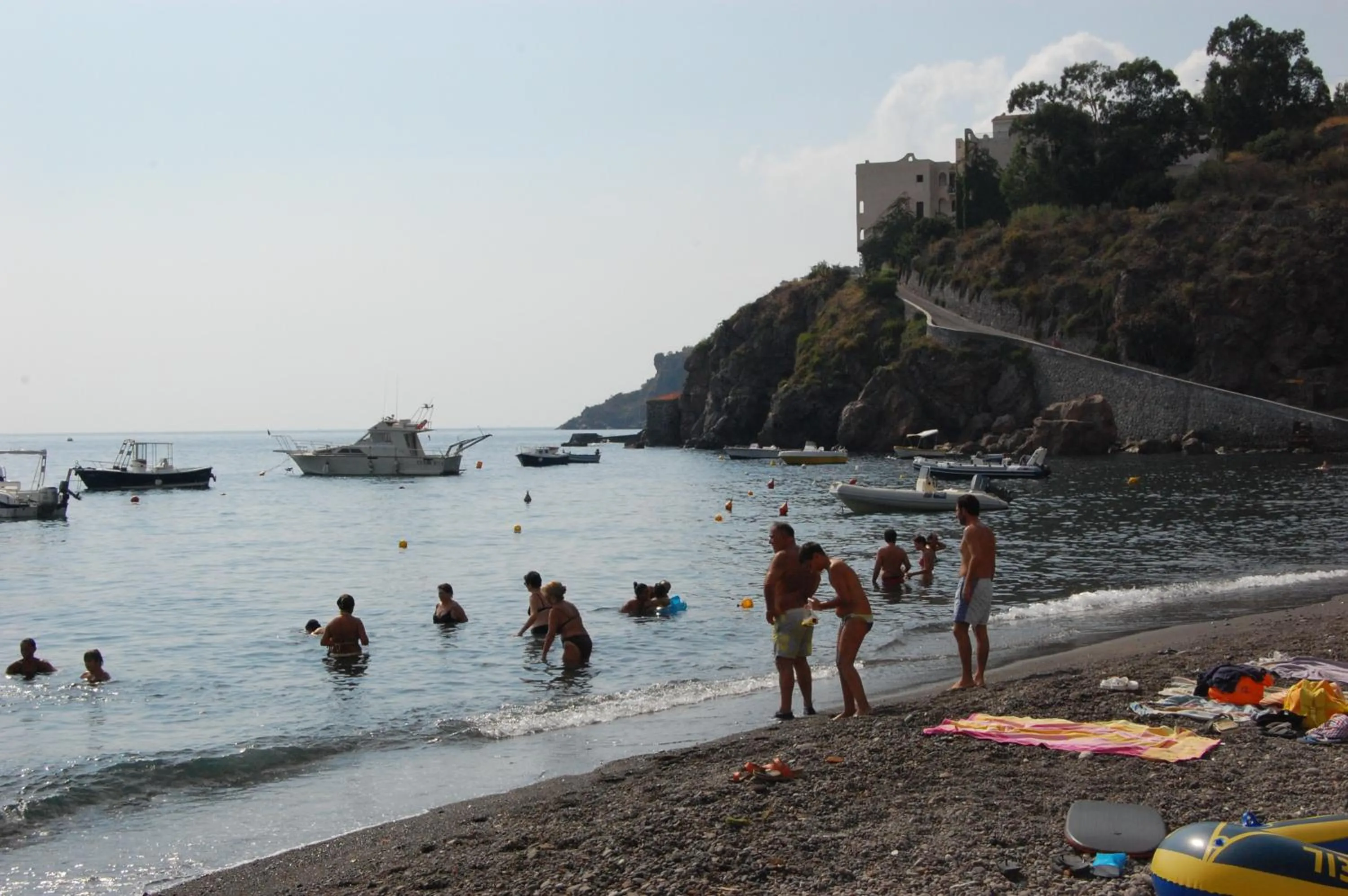Beach in Residence Hotel Baia Portinenti