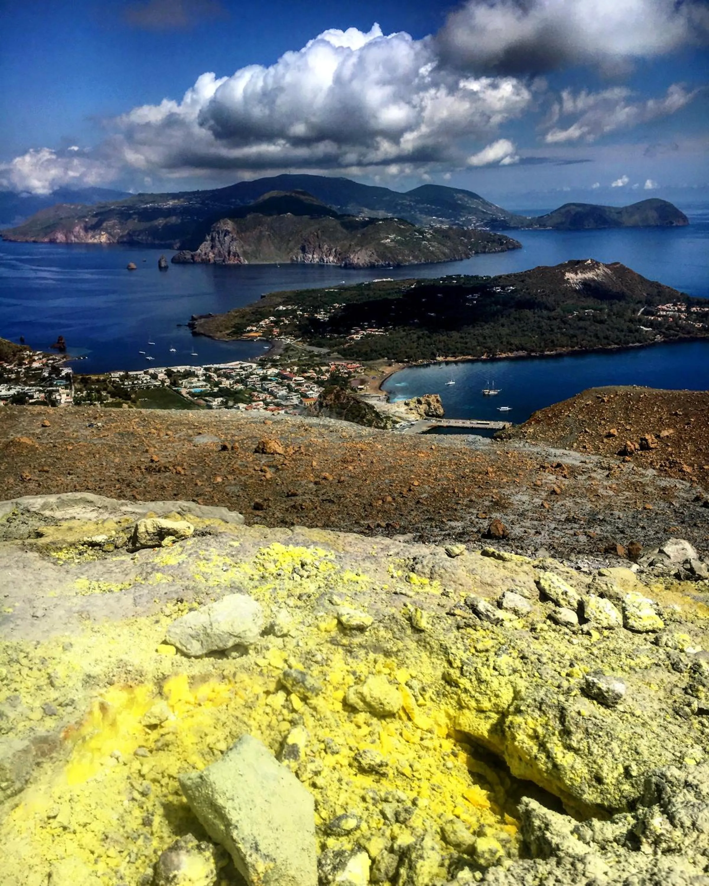 Off site in Residence Hotel Baia Portinenti