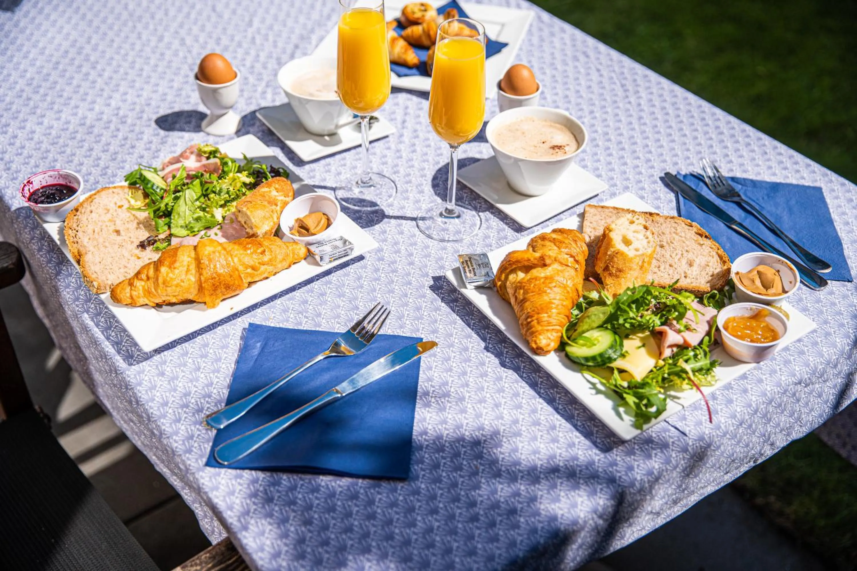 Breakfast in Fred&Breakfast