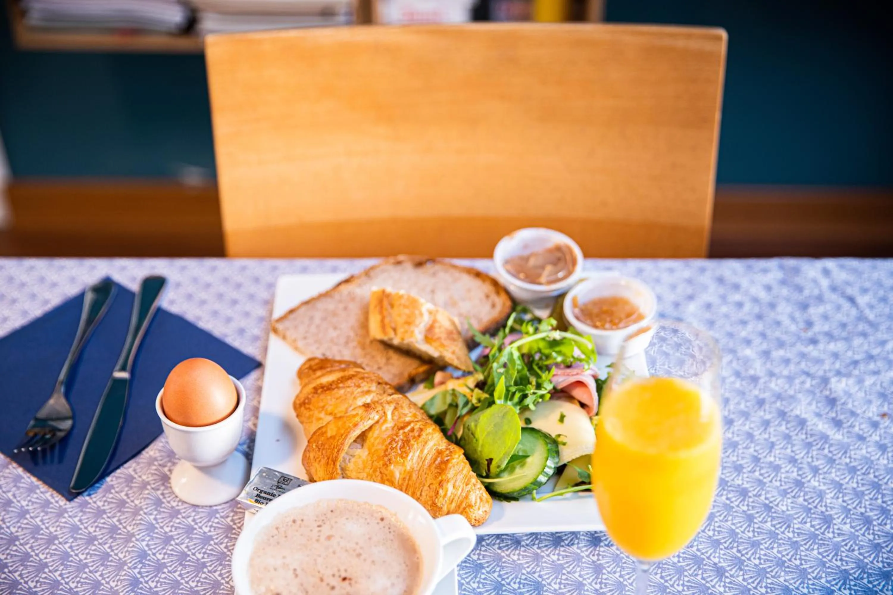 Breakfast in Fred&Breakfast