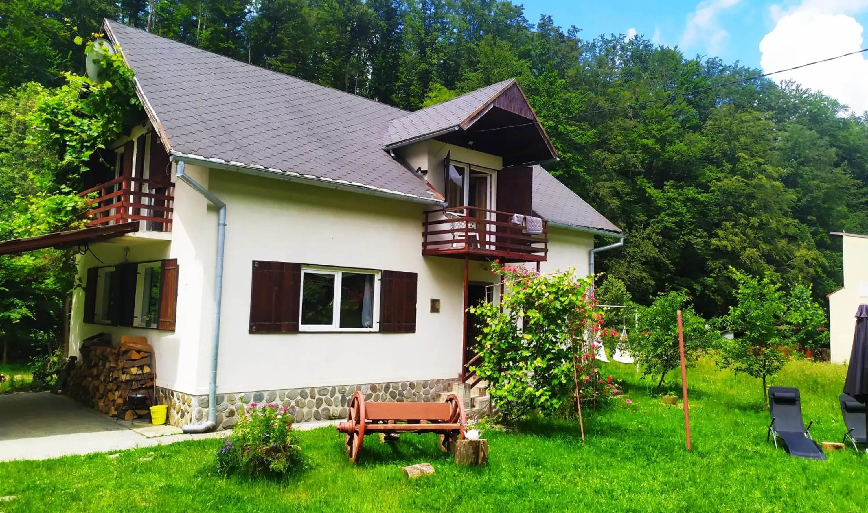 Villa in Complex Adela Transfăgărășan Villa in Complex Adela Transfăgărășan