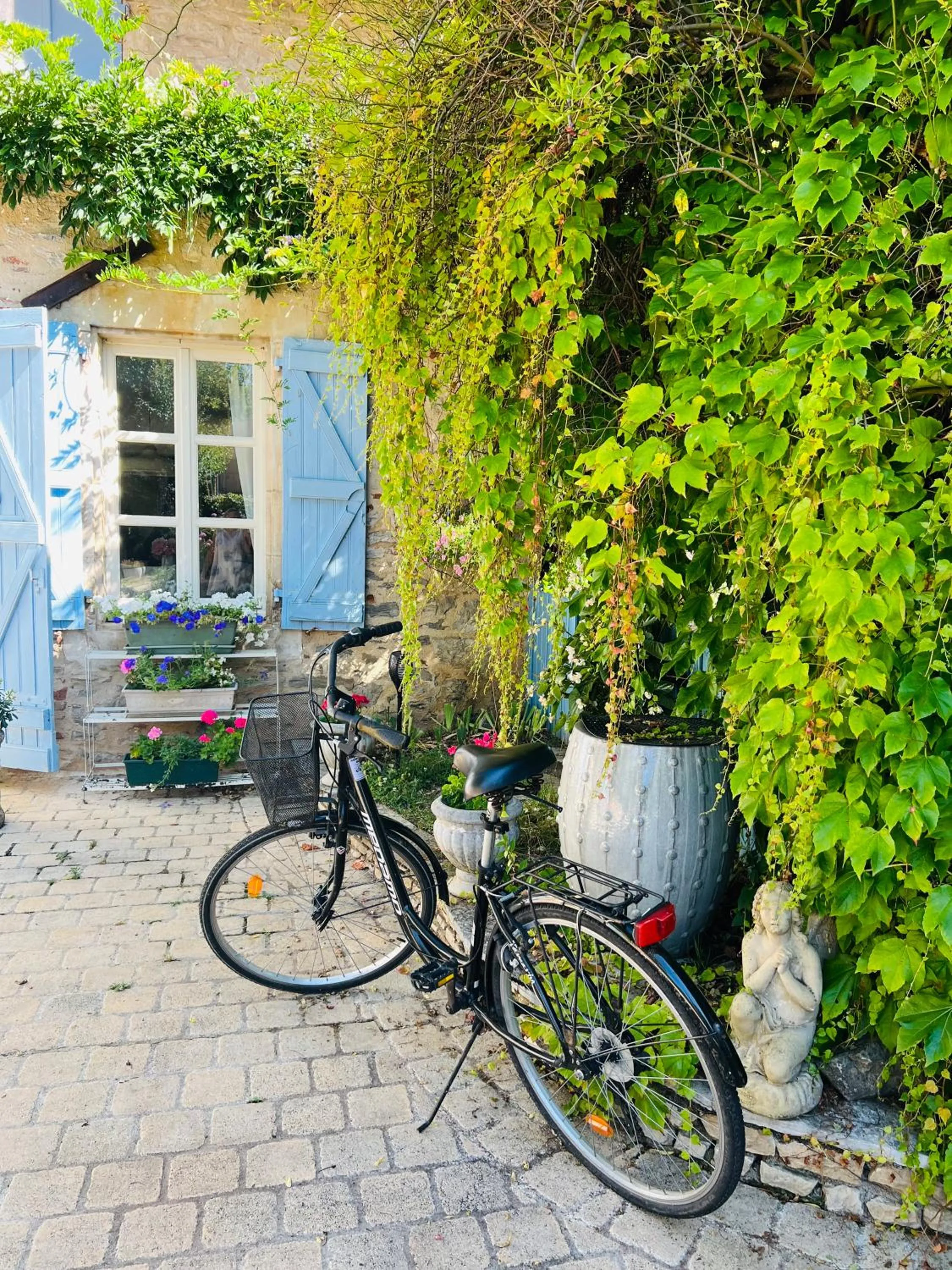 Le Relais des Anges