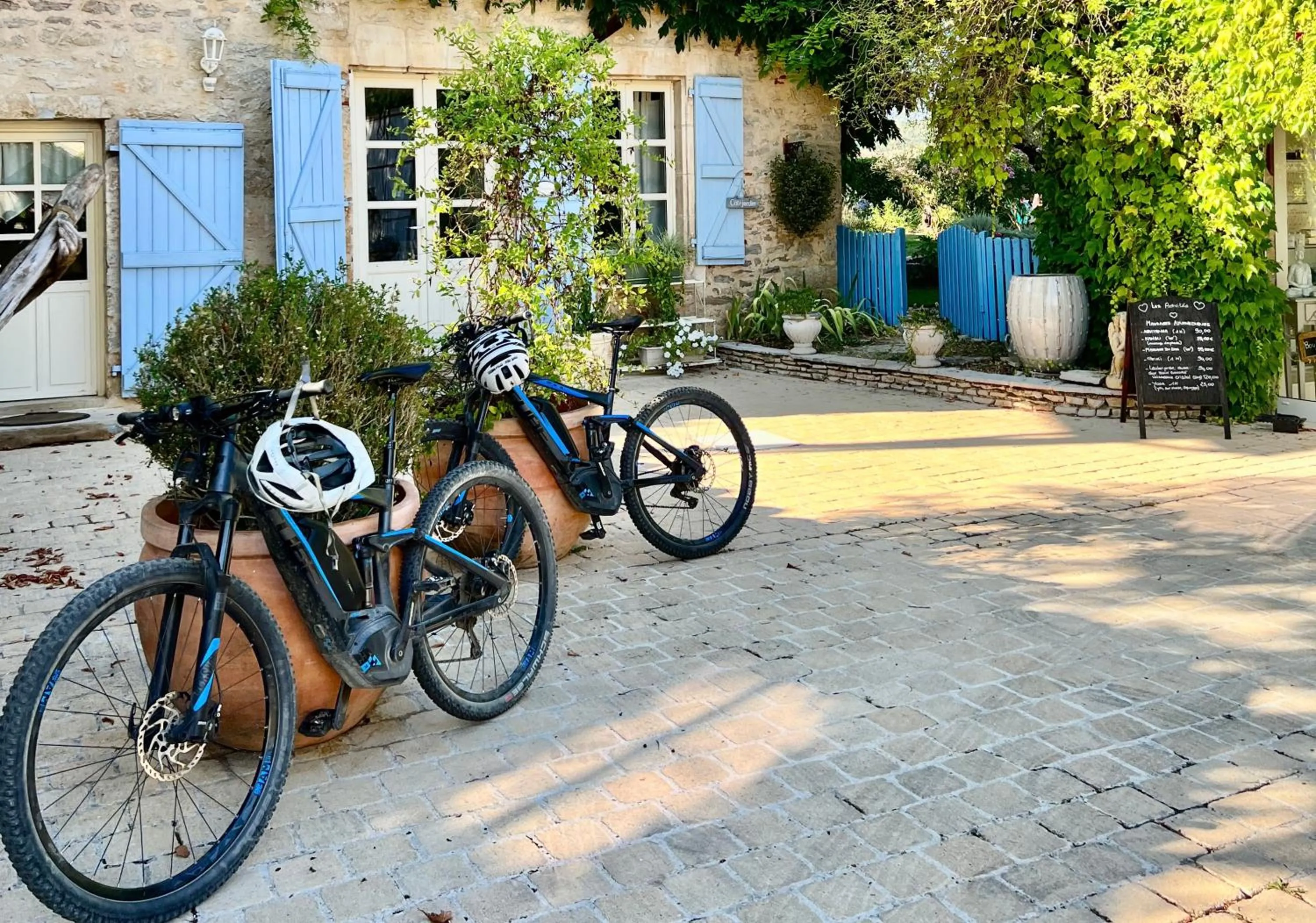 Le Relais des Anges