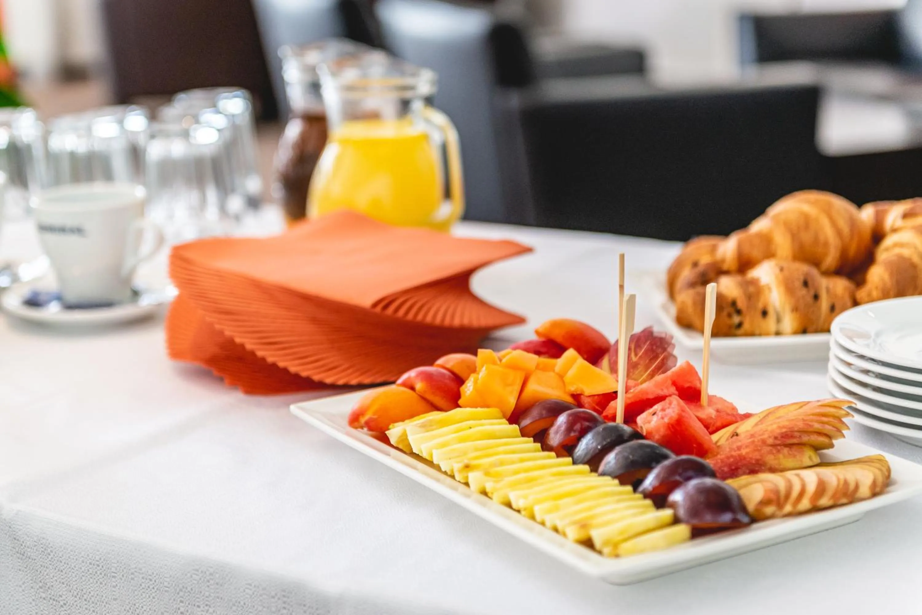 Restaurant/places to eat in Casino & Hotel ADMIRAL Kozina