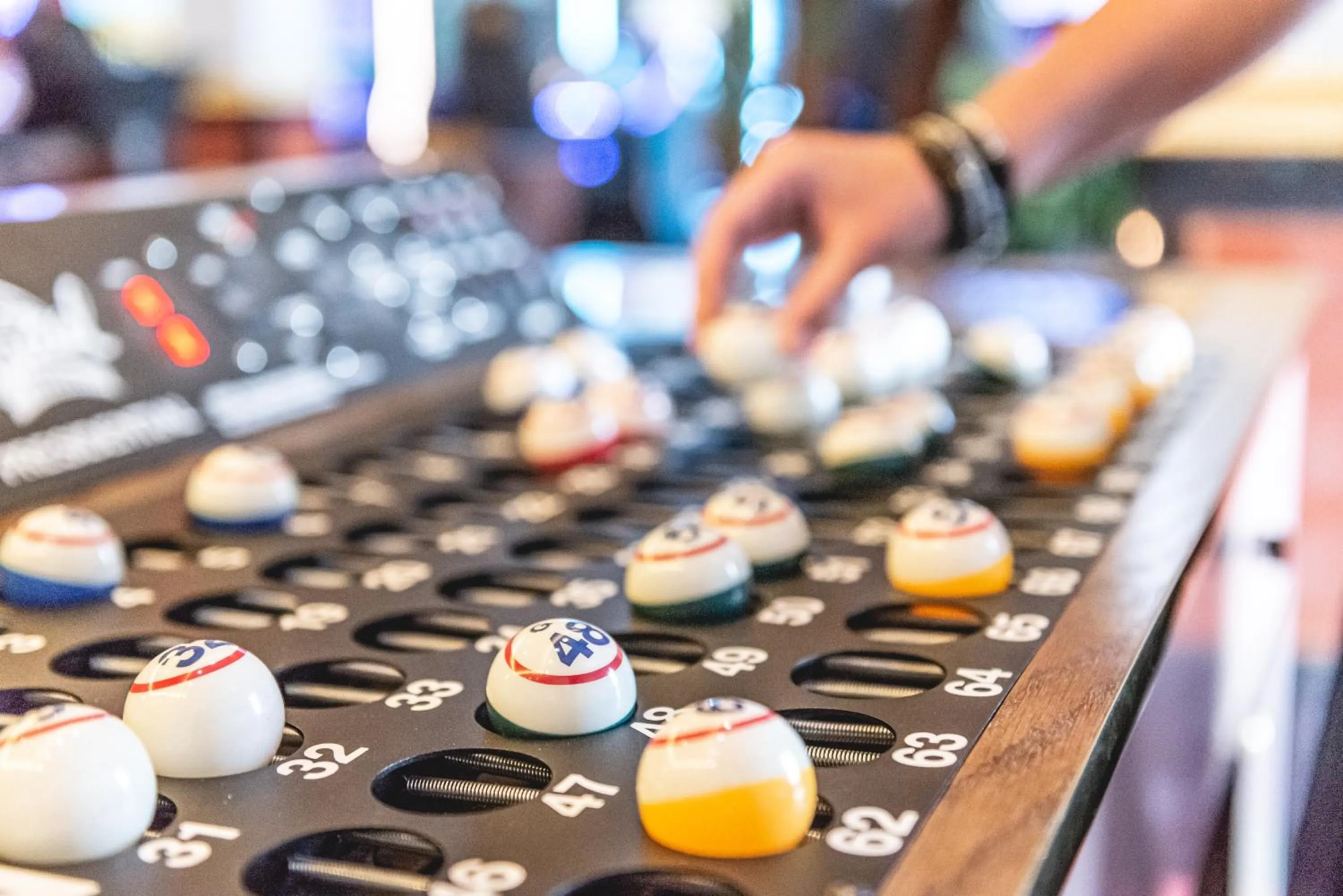 Casino in Casino & Hotel ADMIRAL Kozina