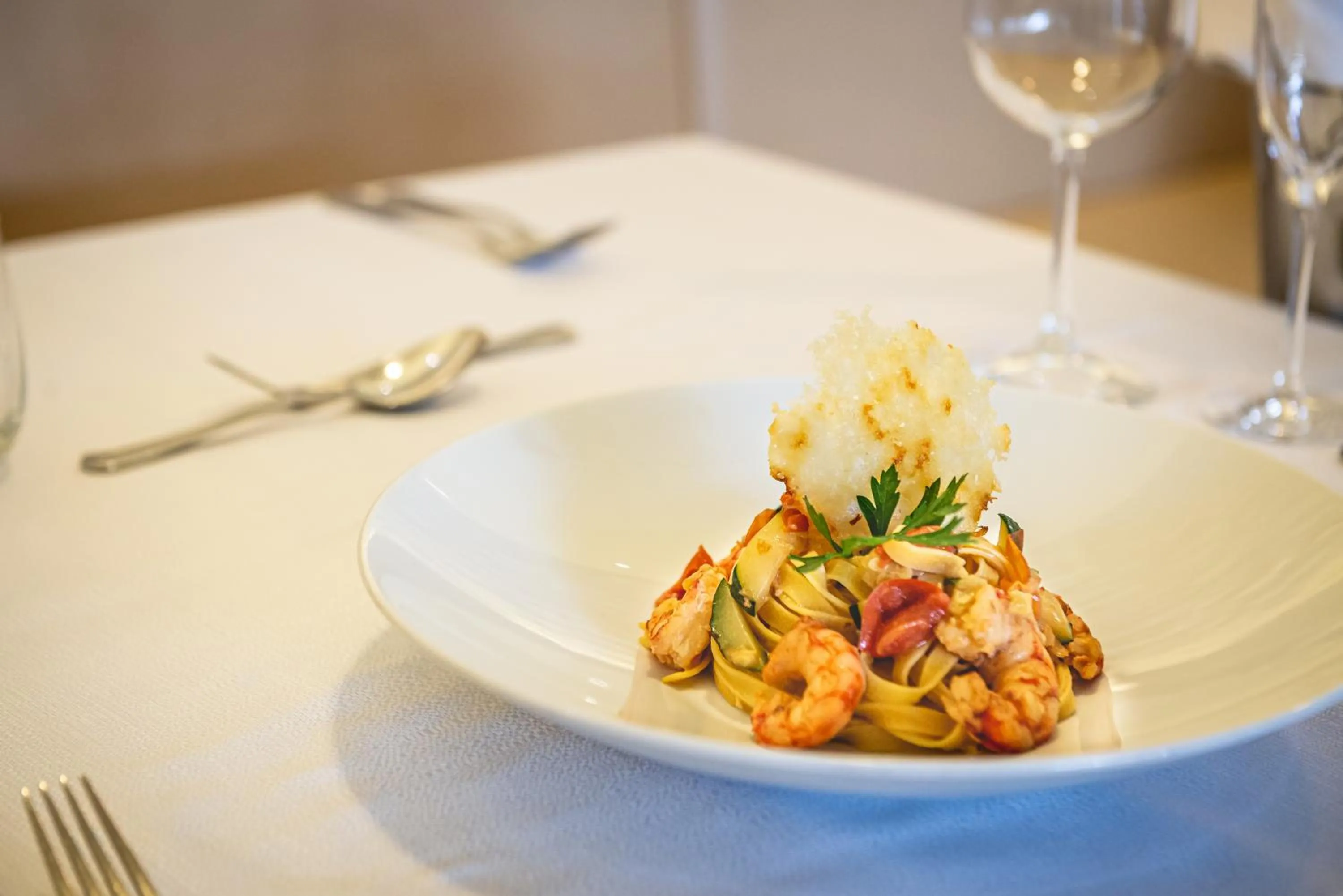 Restaurant/places to eat in Casino & Hotel ADMIRAL Kozina