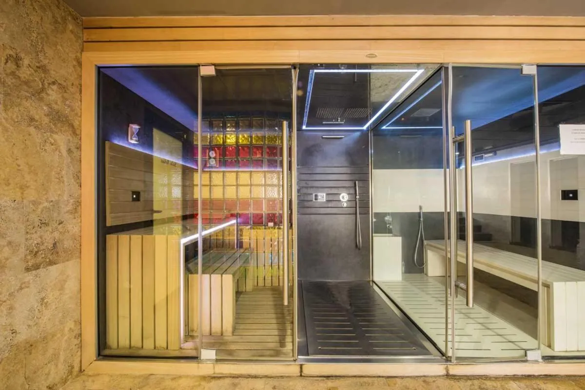 Spa and wellness centre/facilities in Hotel de Naturaleza Rodalquilar & Spa Cabo de Gata