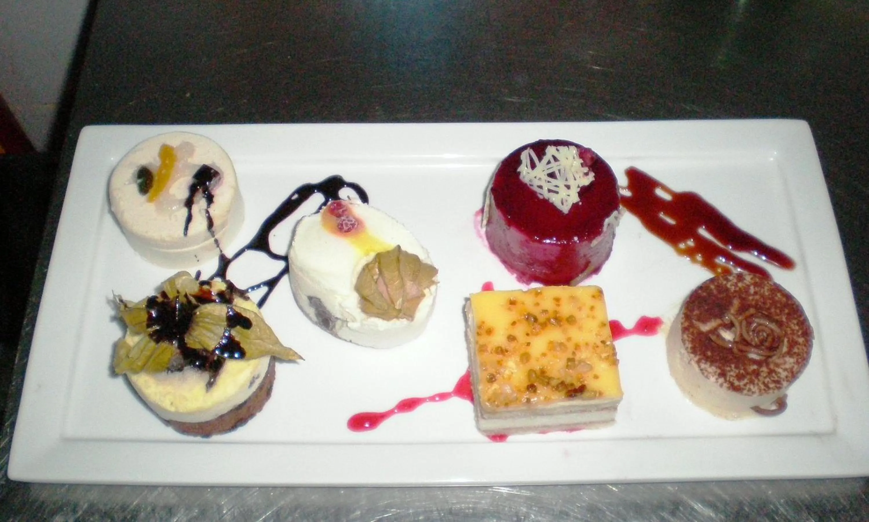 Restaurant/places to eat in Hotel de Naturaleza Rodalquilar & Spa Cabo de Gata