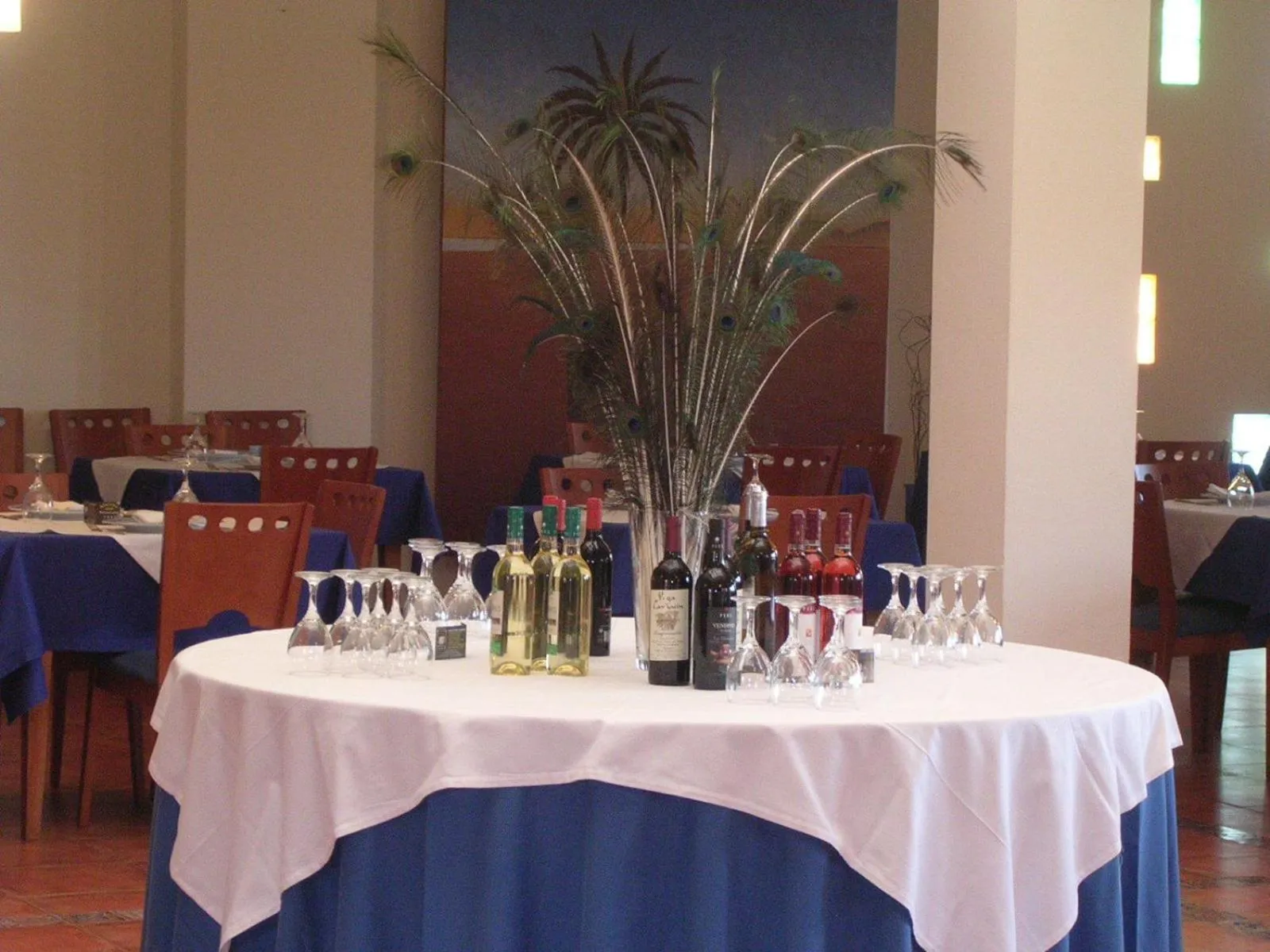 Restaurant/places to eat in Hotel de Naturaleza Rodalquilar & Spa Cabo de Gata