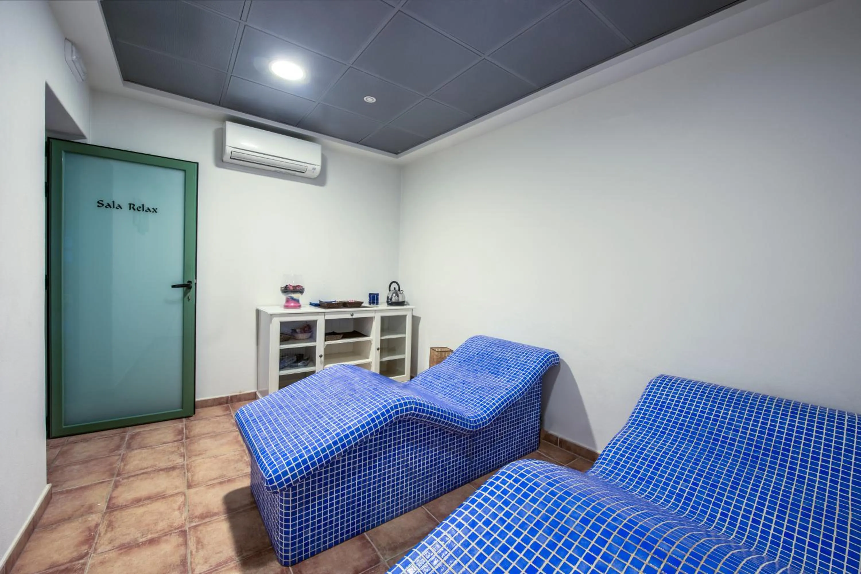 Spa and wellness centre/facilities in Hotel de Naturaleza Rodalquilar & Spa Cabo de Gata