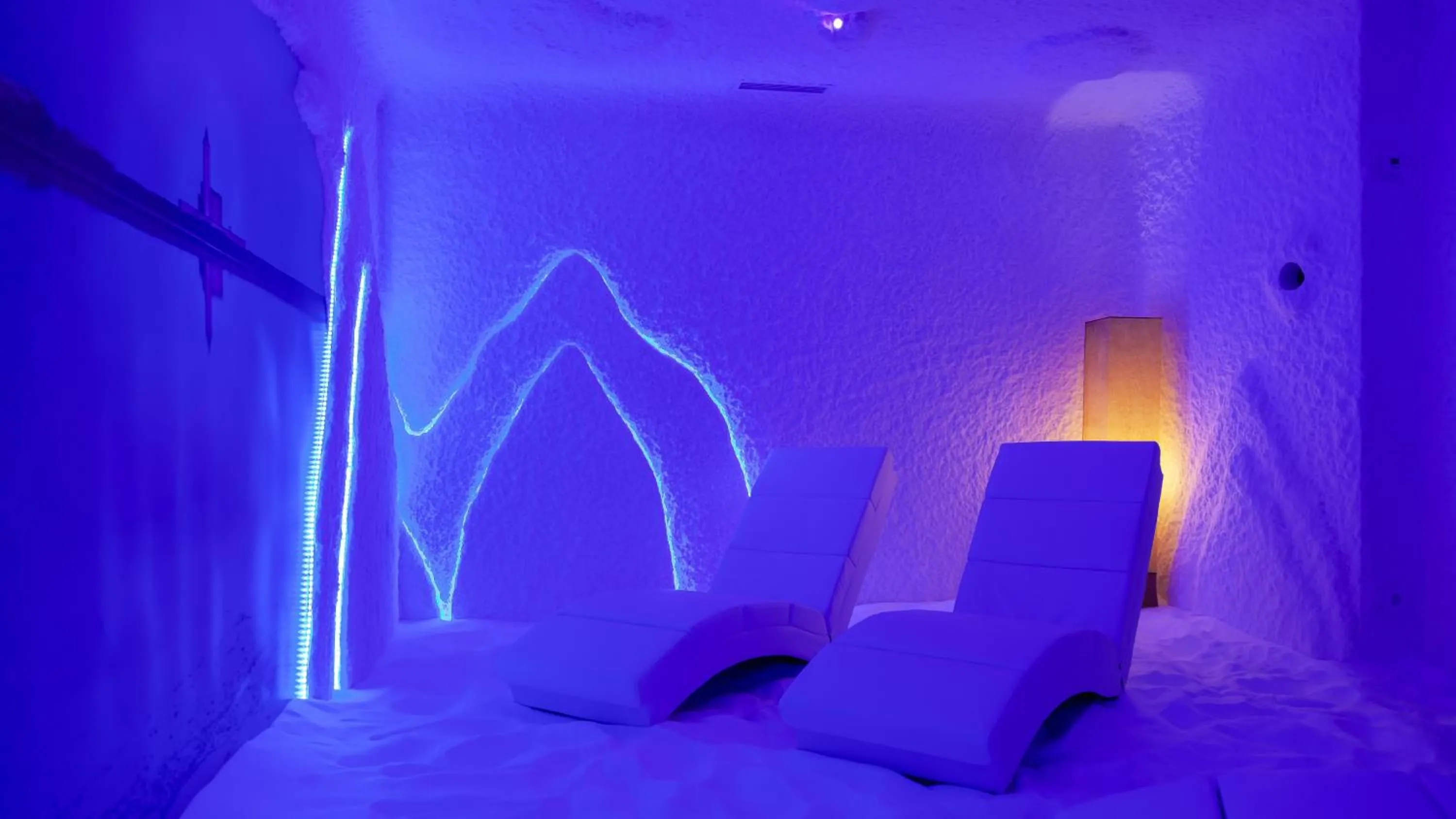 Bed in Hotel de Naturaleza Rodalquilar & Spa Cabo de Gata