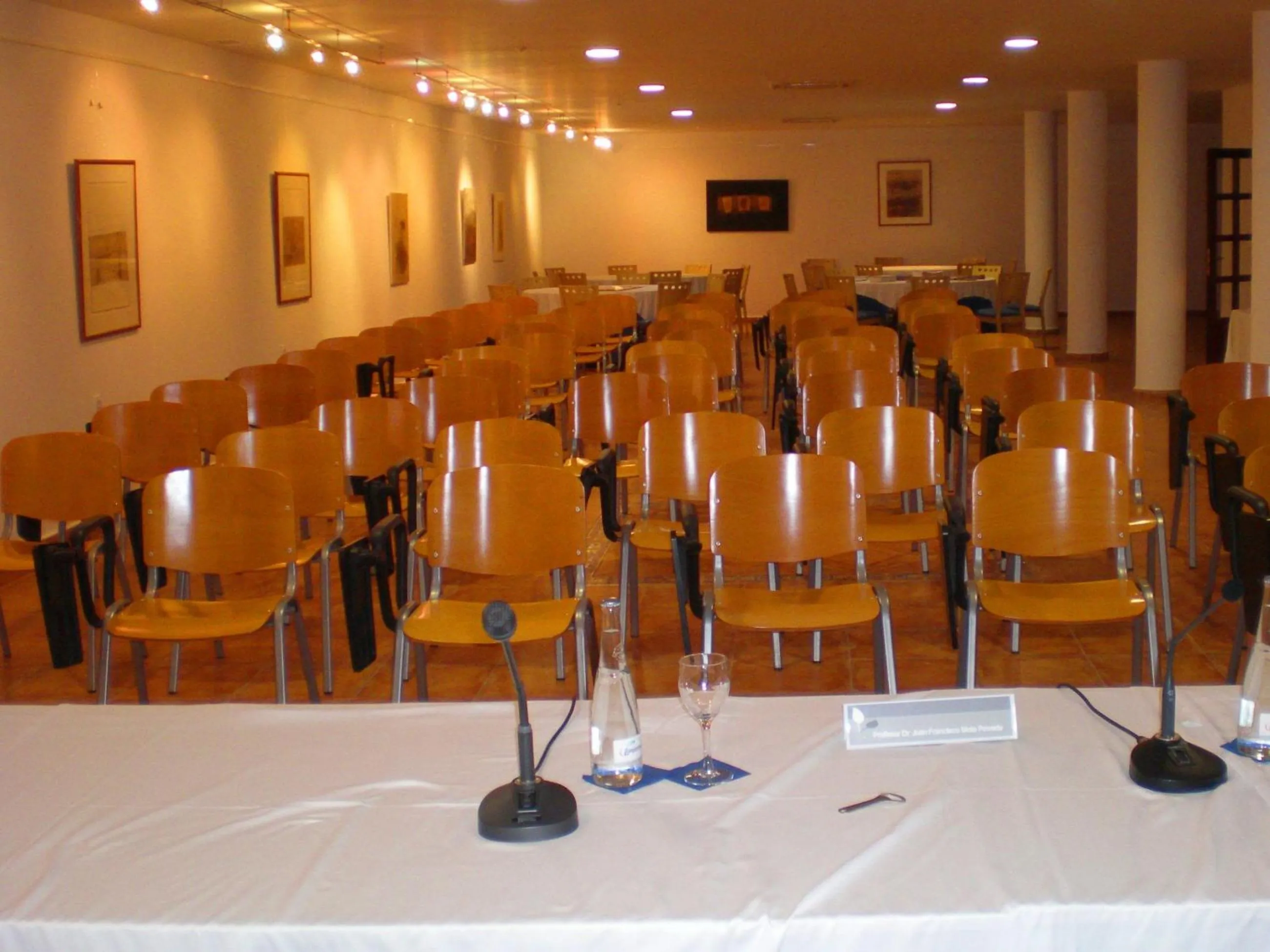 Business facilities in Hotel de Naturaleza Rodalquilar & Spa Cabo de Gata