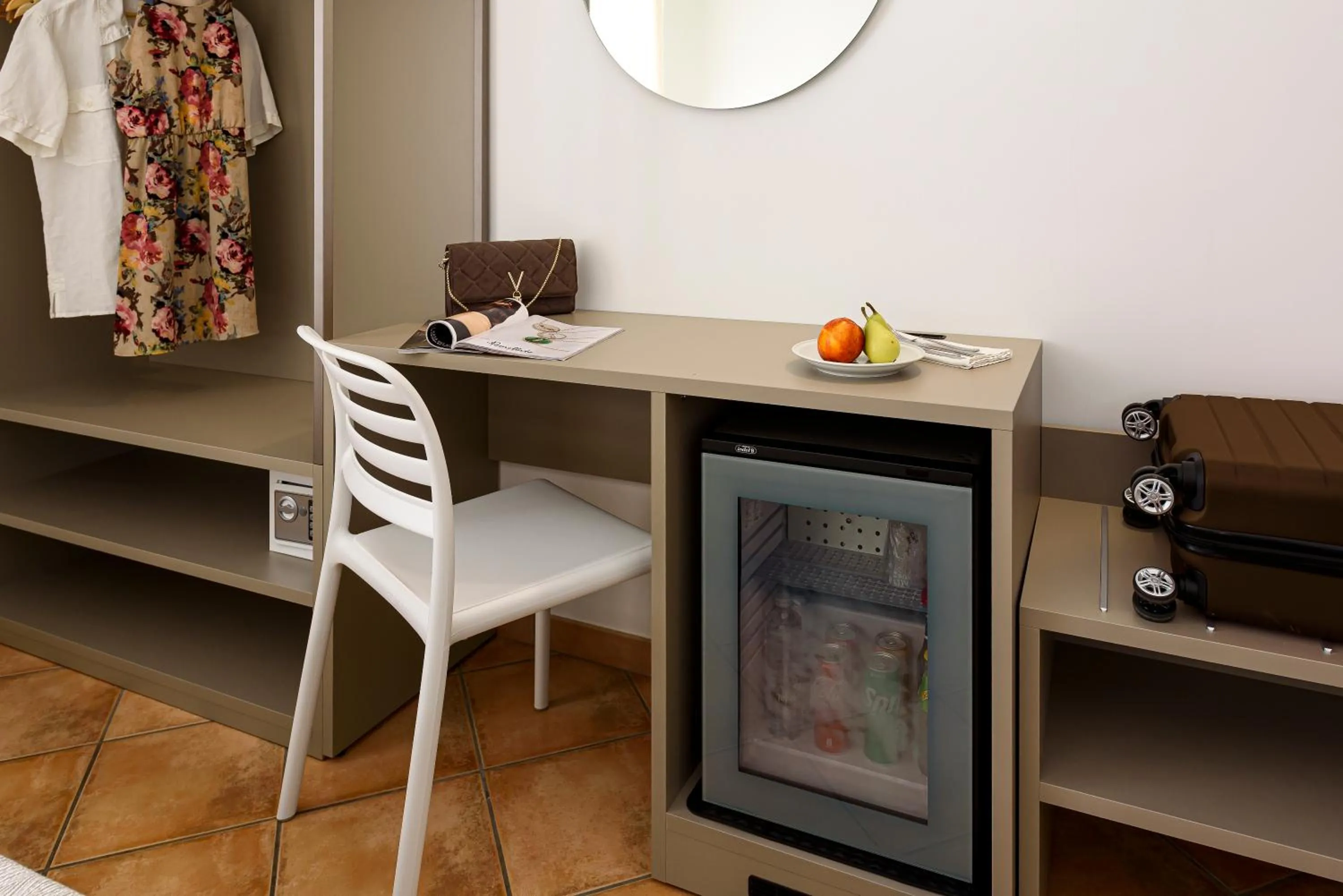 minibar in Sun Garden