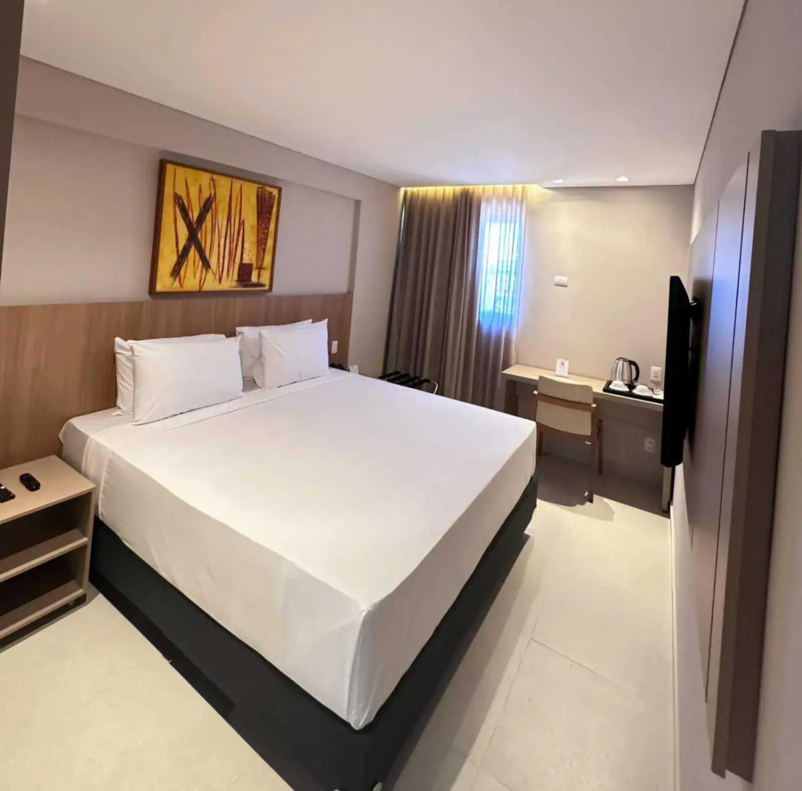 Deluxe Suite in Hotel Caiçara João Pessoa Deluxe Suite in Hotel Caiçara João Pessoa