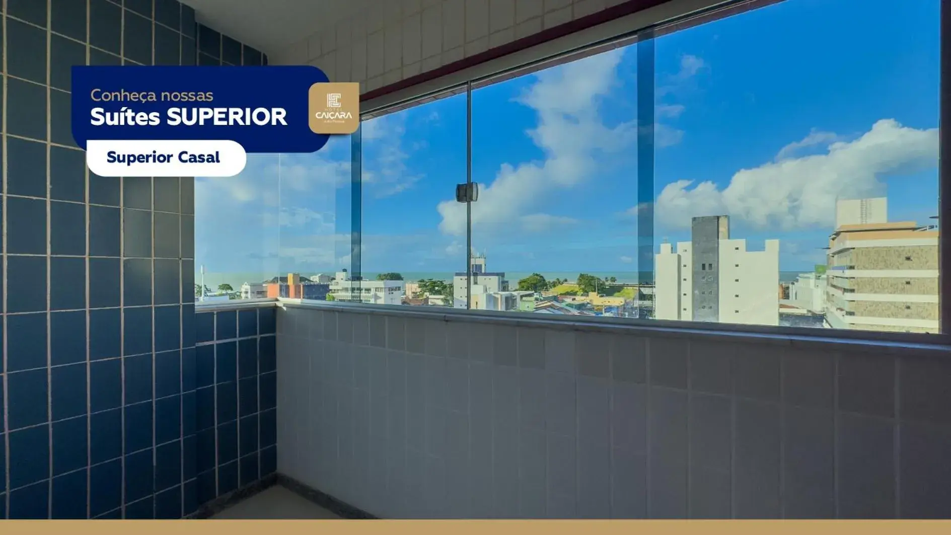 Street view in Hotel Caiçara João Pessoa Street view in Hotel Caiçara João Pessoa