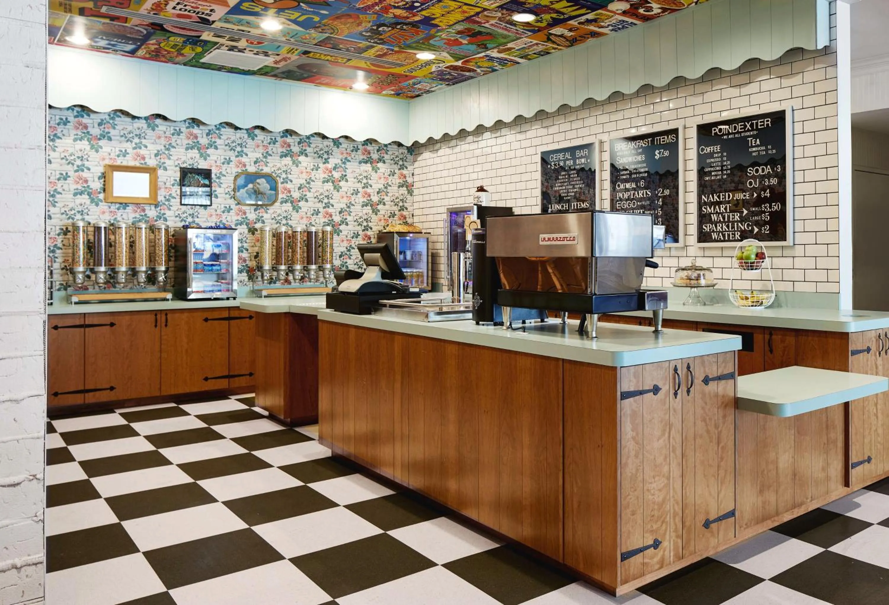 Restaurant/places to eat in Graduate by Hilton Lincoln