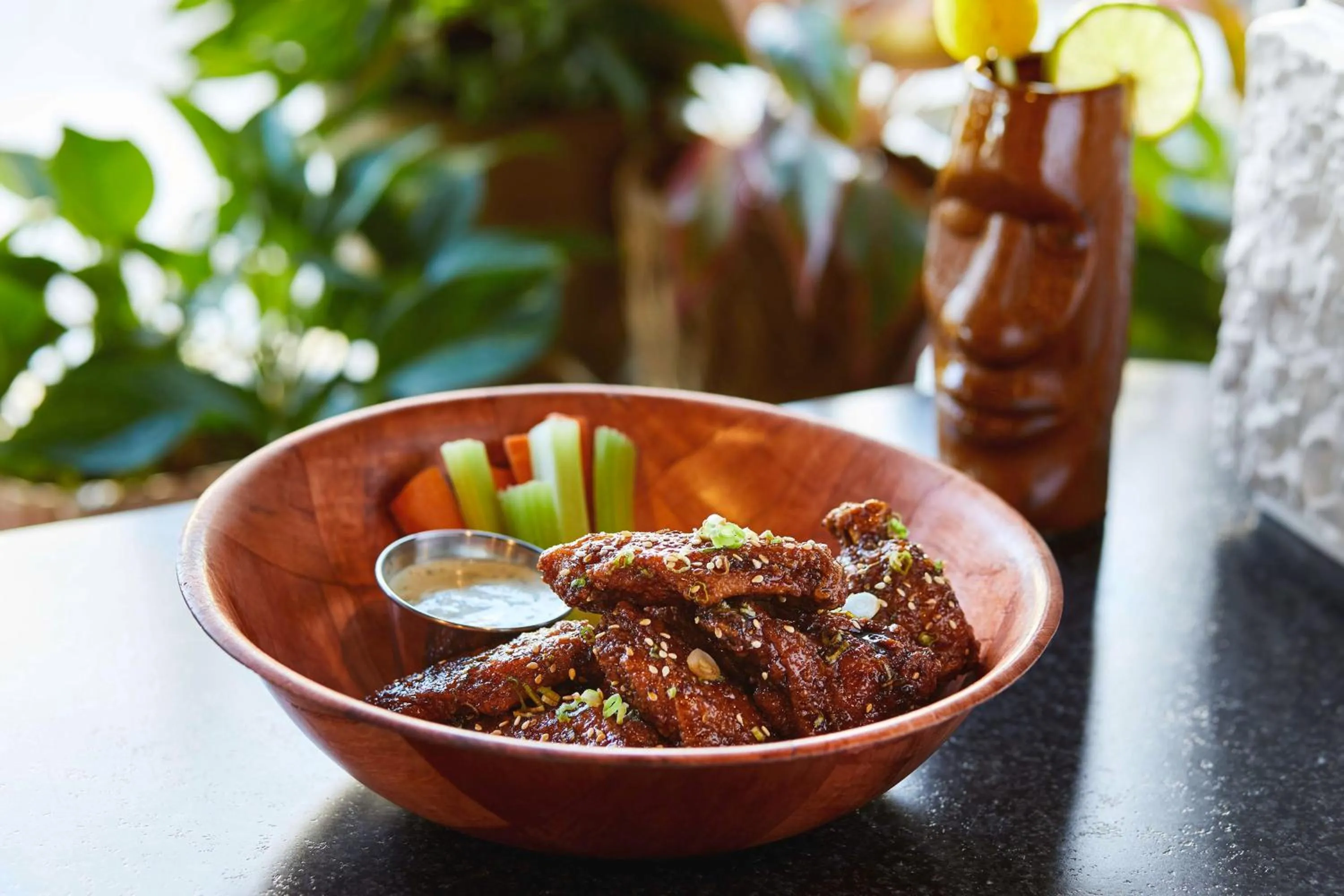 Restaurant/places to eat in Graduate by Hilton Lincoln