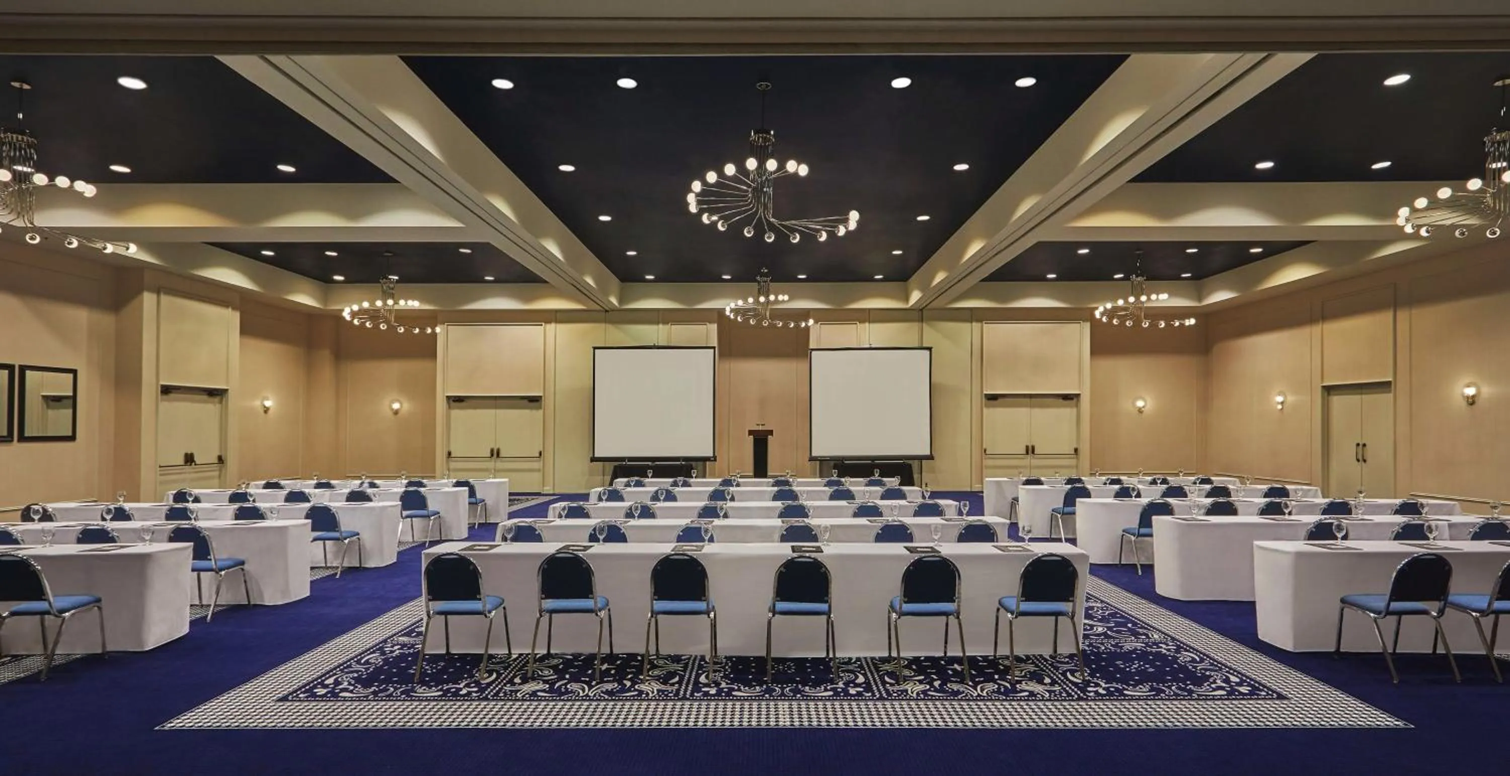 Meeting/conference room in Graduate by Hilton Lincoln