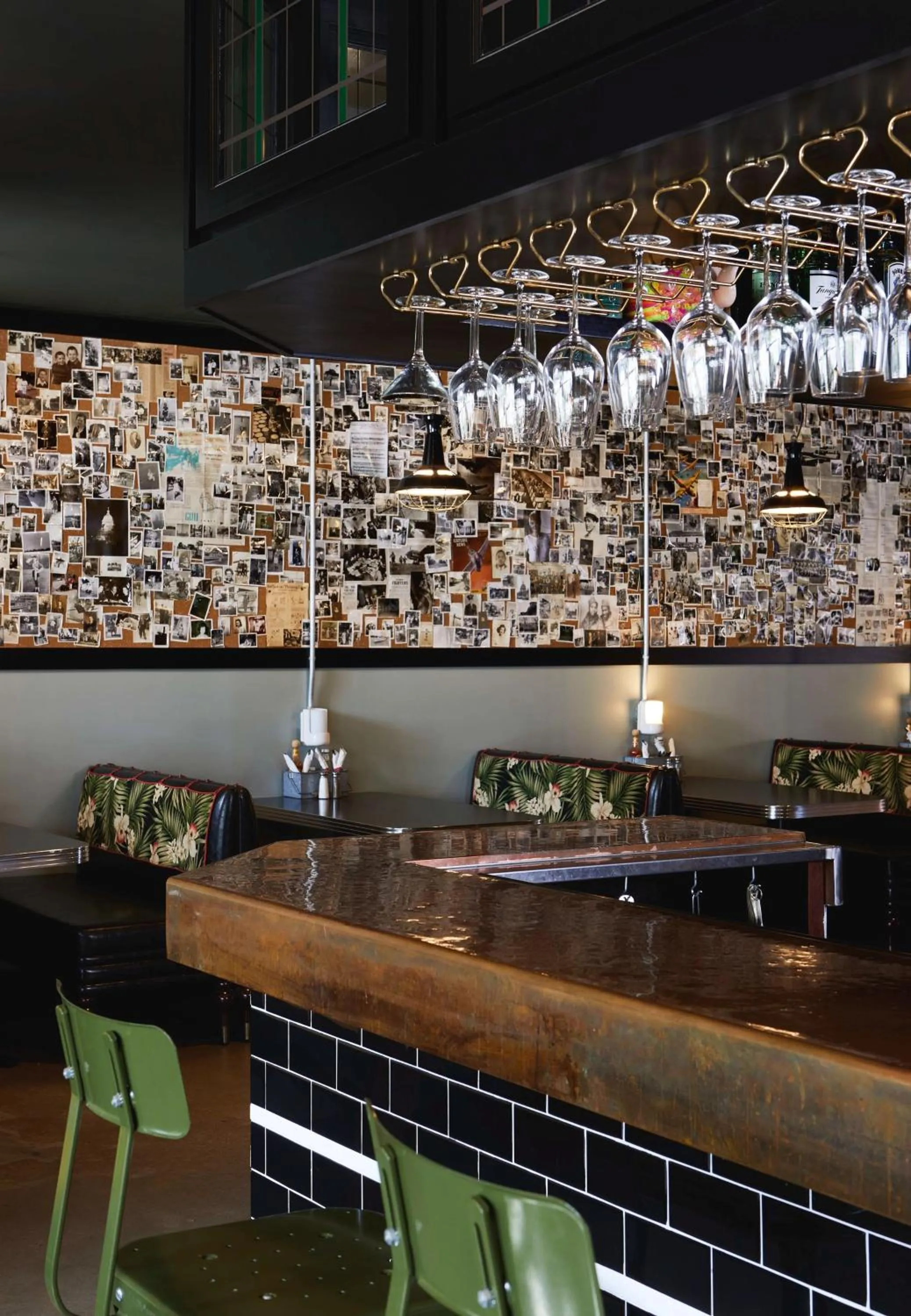 Restaurant/places to eat in Graduate by Hilton Lincoln