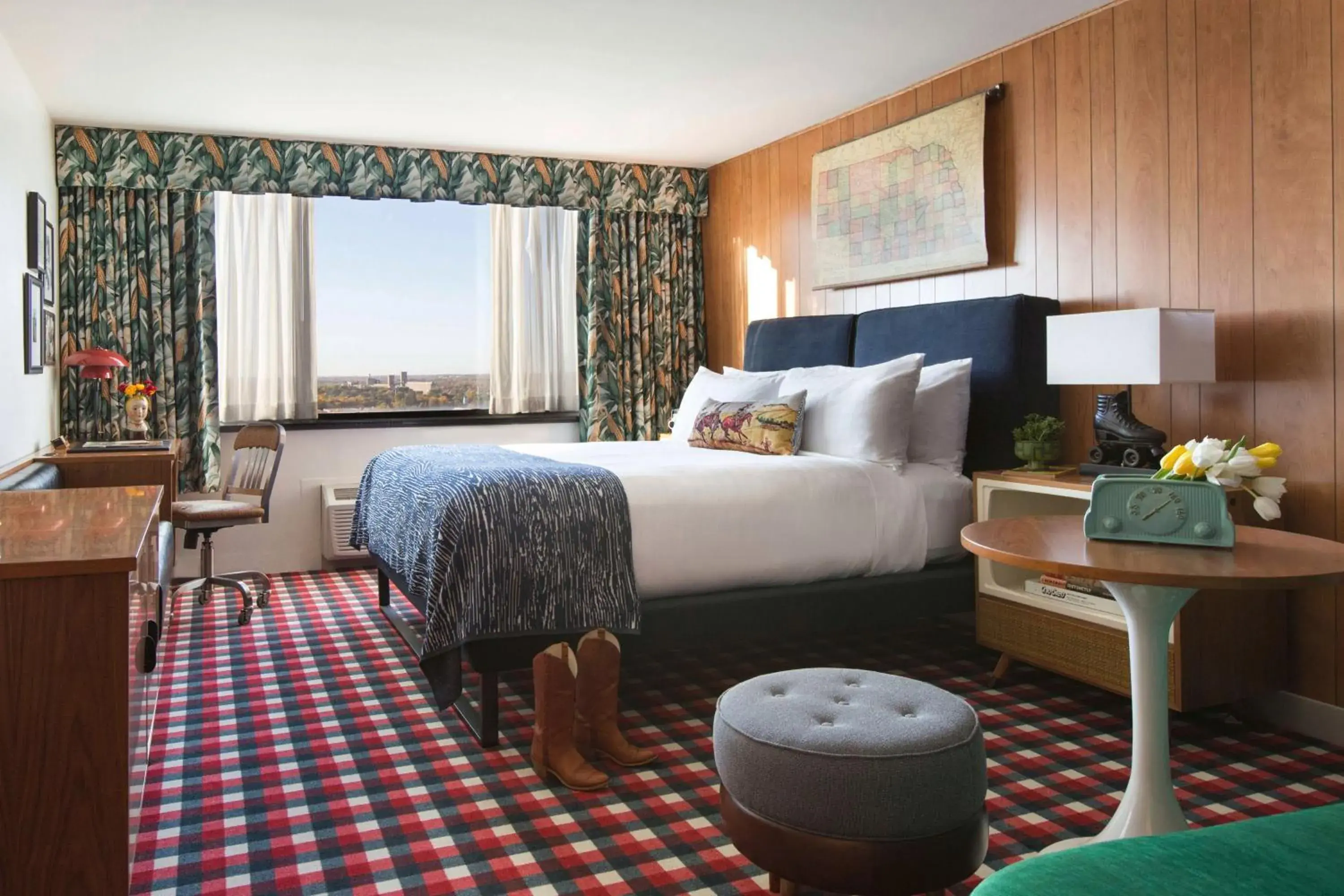 Bed in Graduate by Hilton Lincoln Bed in Graduate by Hilton Lincoln