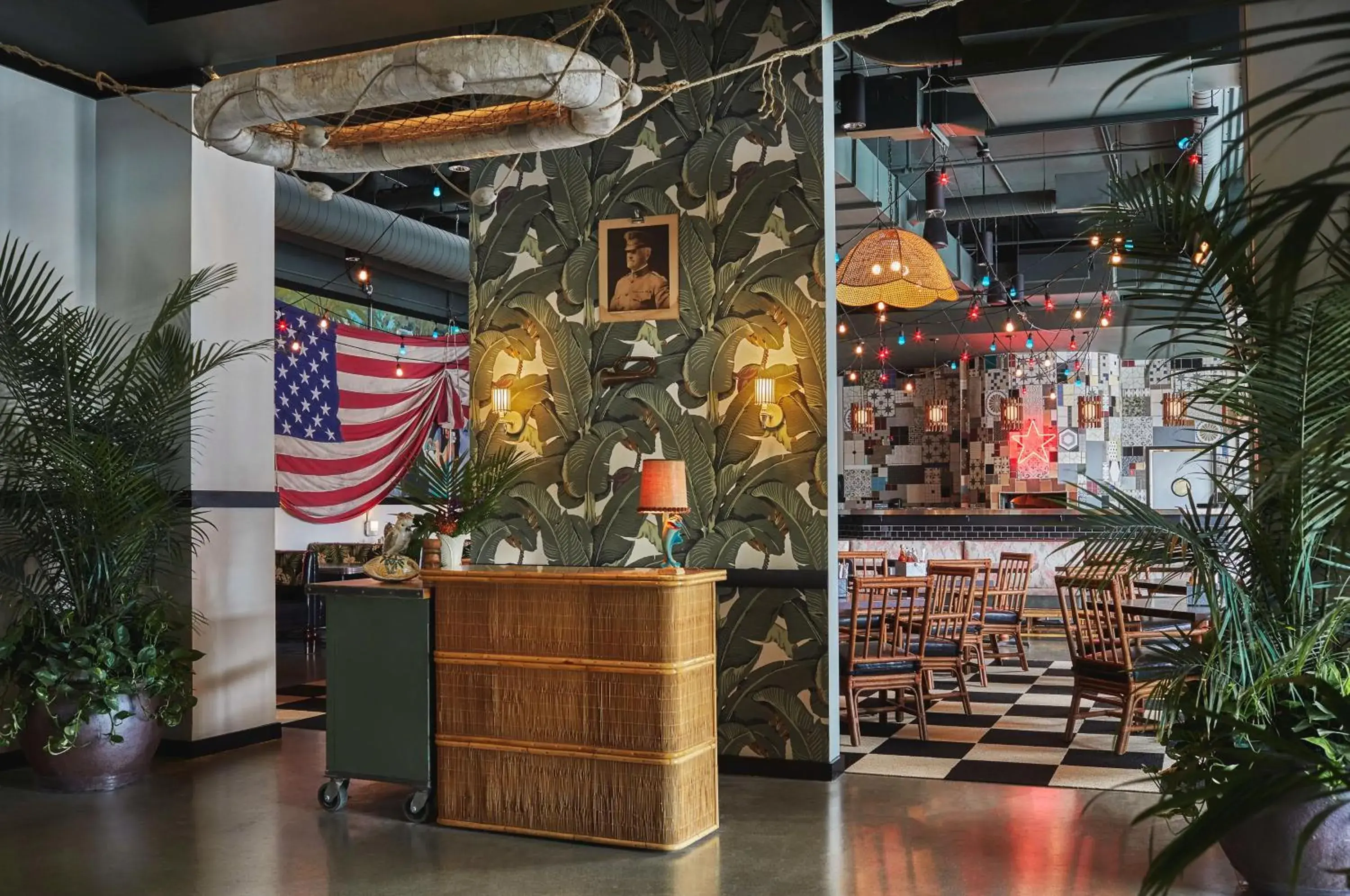 Restaurant/places to eat in Graduate by Hilton Lincoln Restaurant/places to eat in Graduate by Hilton Lincoln