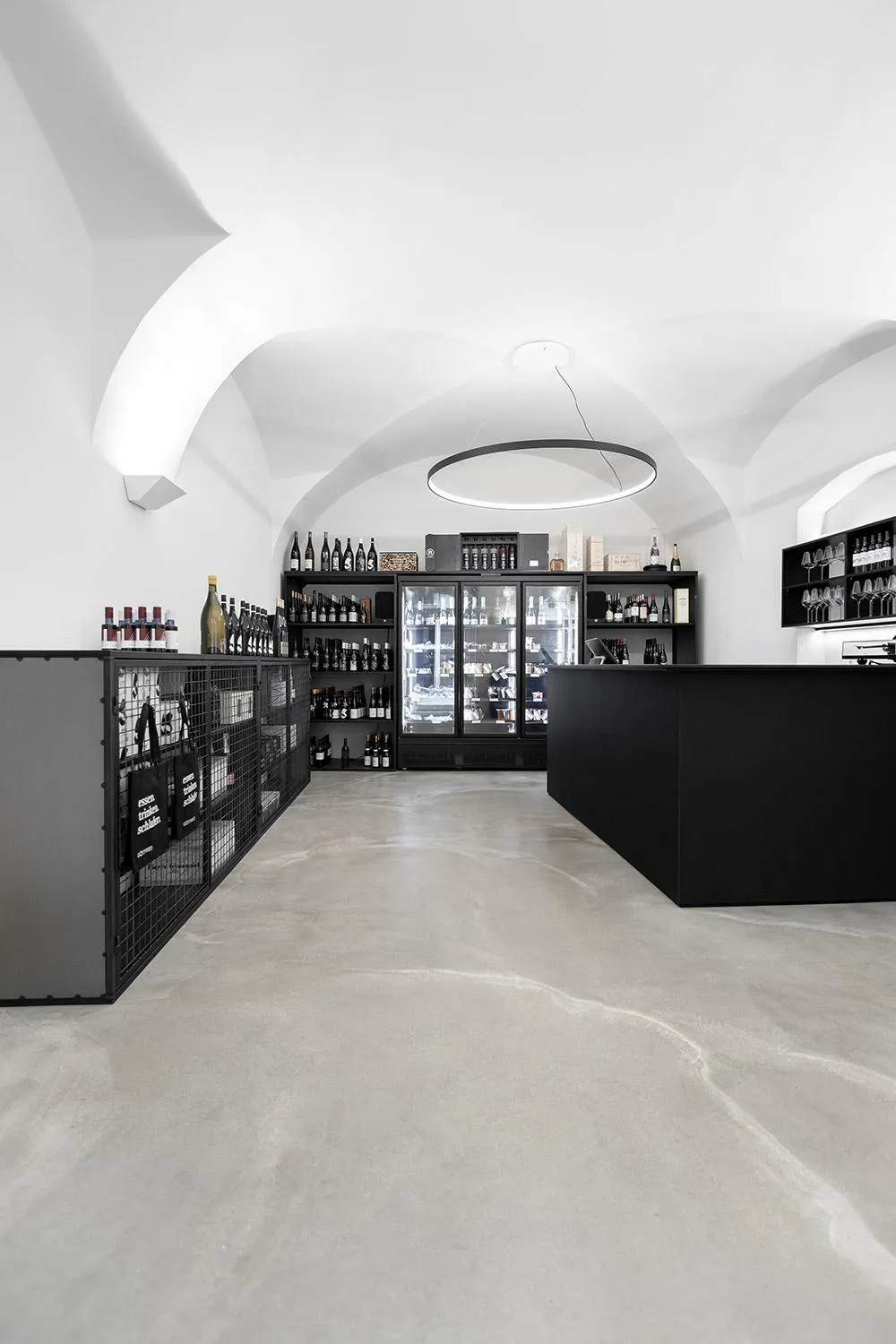 Lounge or bar in Göttfried - essen trinken schlafen