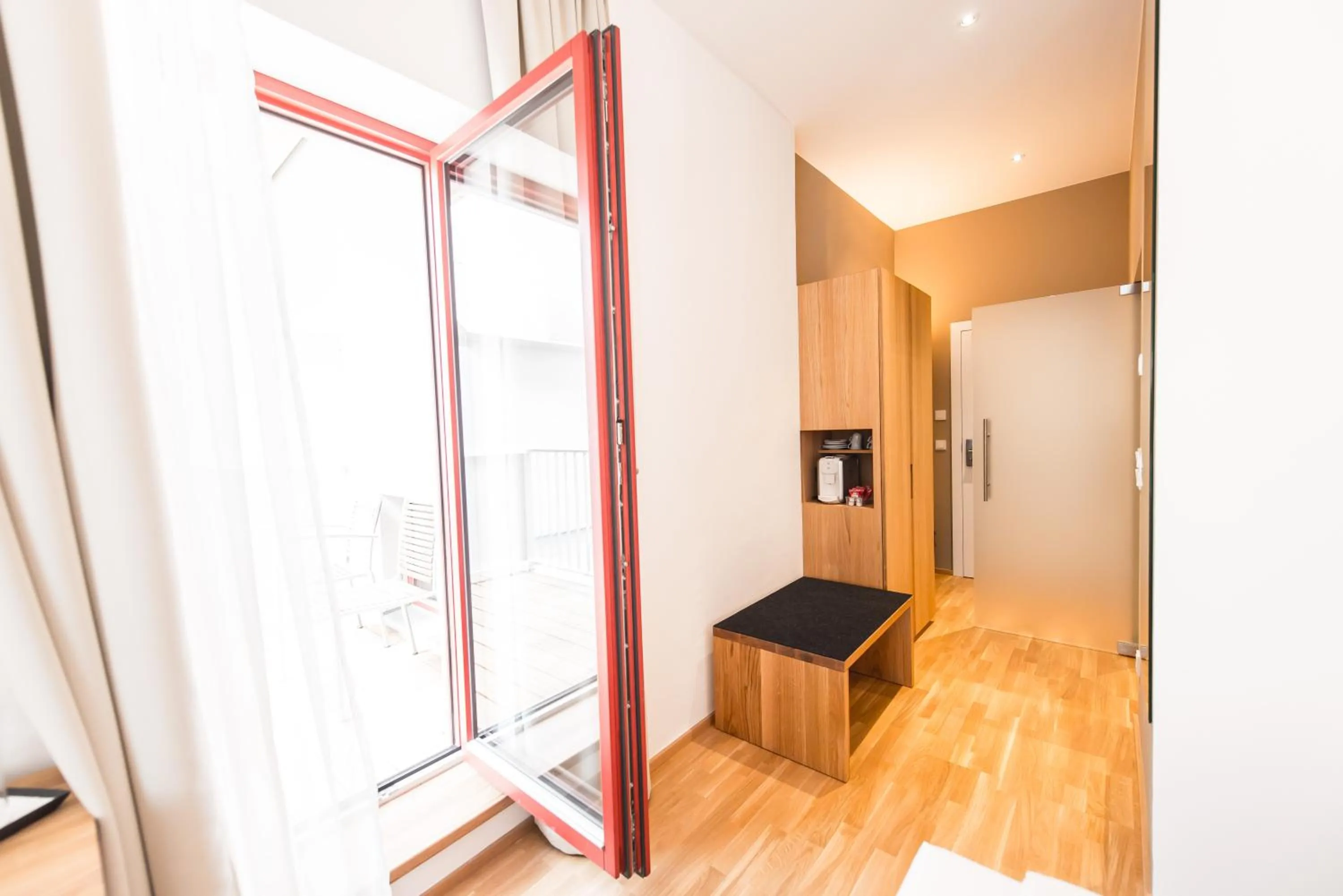 Decorative detail in Göttfried - essen trinken schlafen