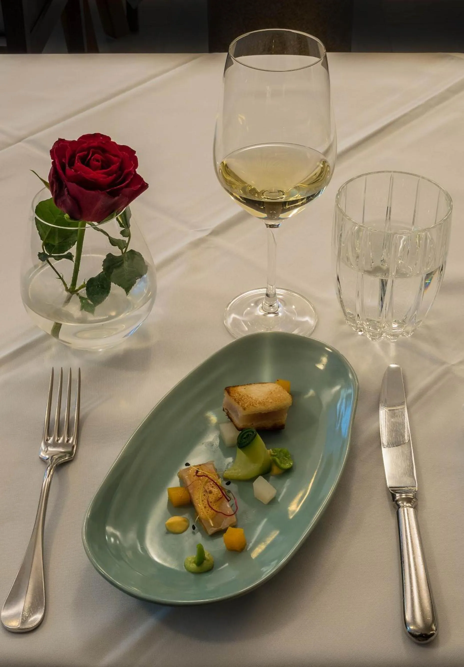 Food close-up in Göttfried - essen trinken schlafen