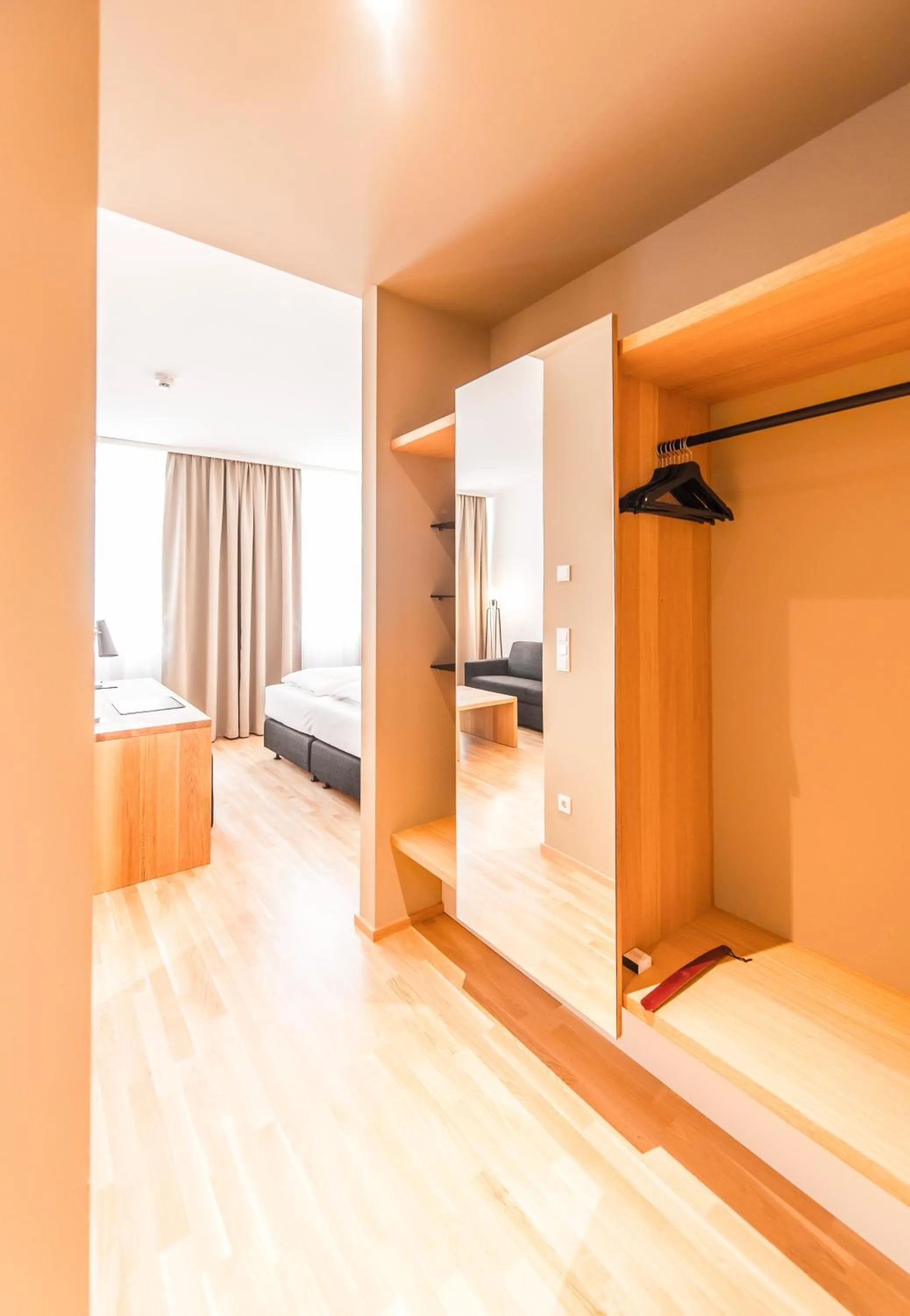 Bed in Göttfried - essen trinken schlafen