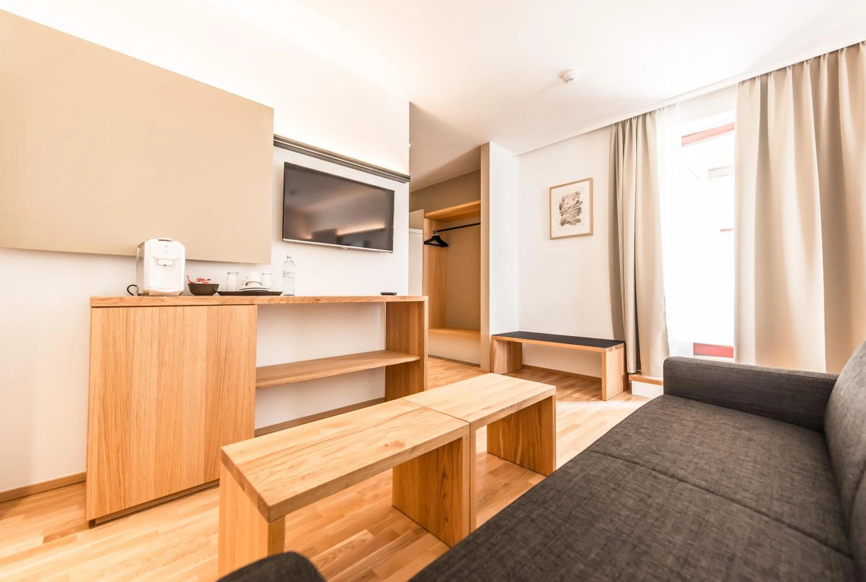 TV and multimedia in Göttfried - essen trinken schlafen